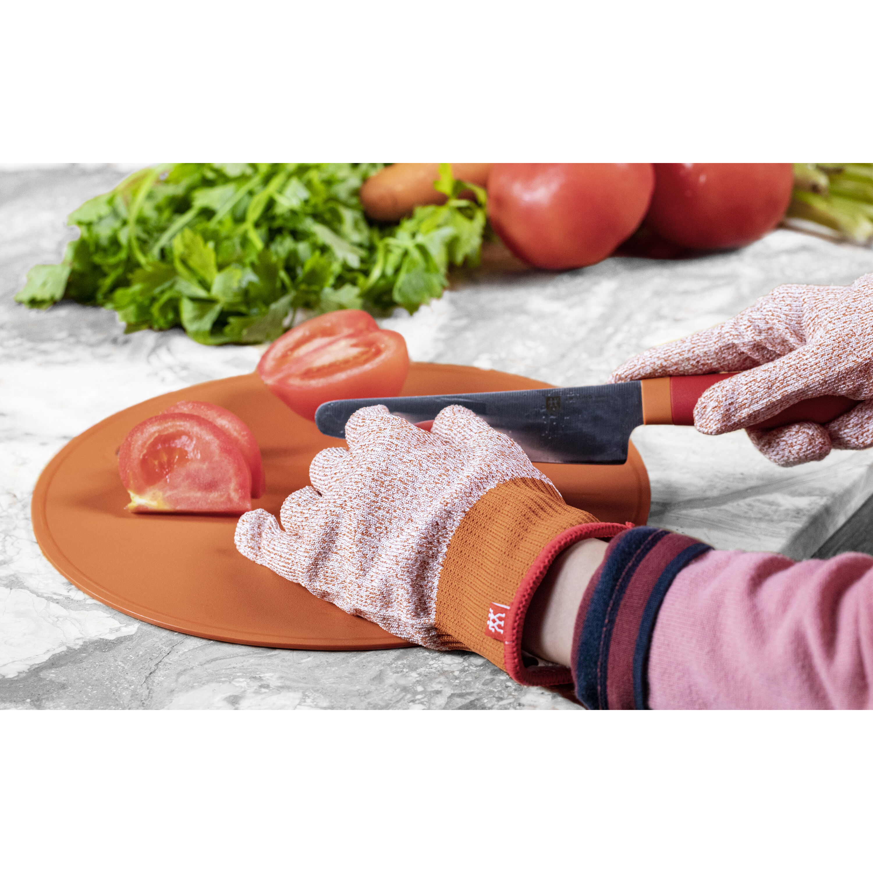 新品未開封ZWILLING SWIFT Carmine Red 3ピースセット ツヴィリング スウィフト セルフシャープニングナイフブロック