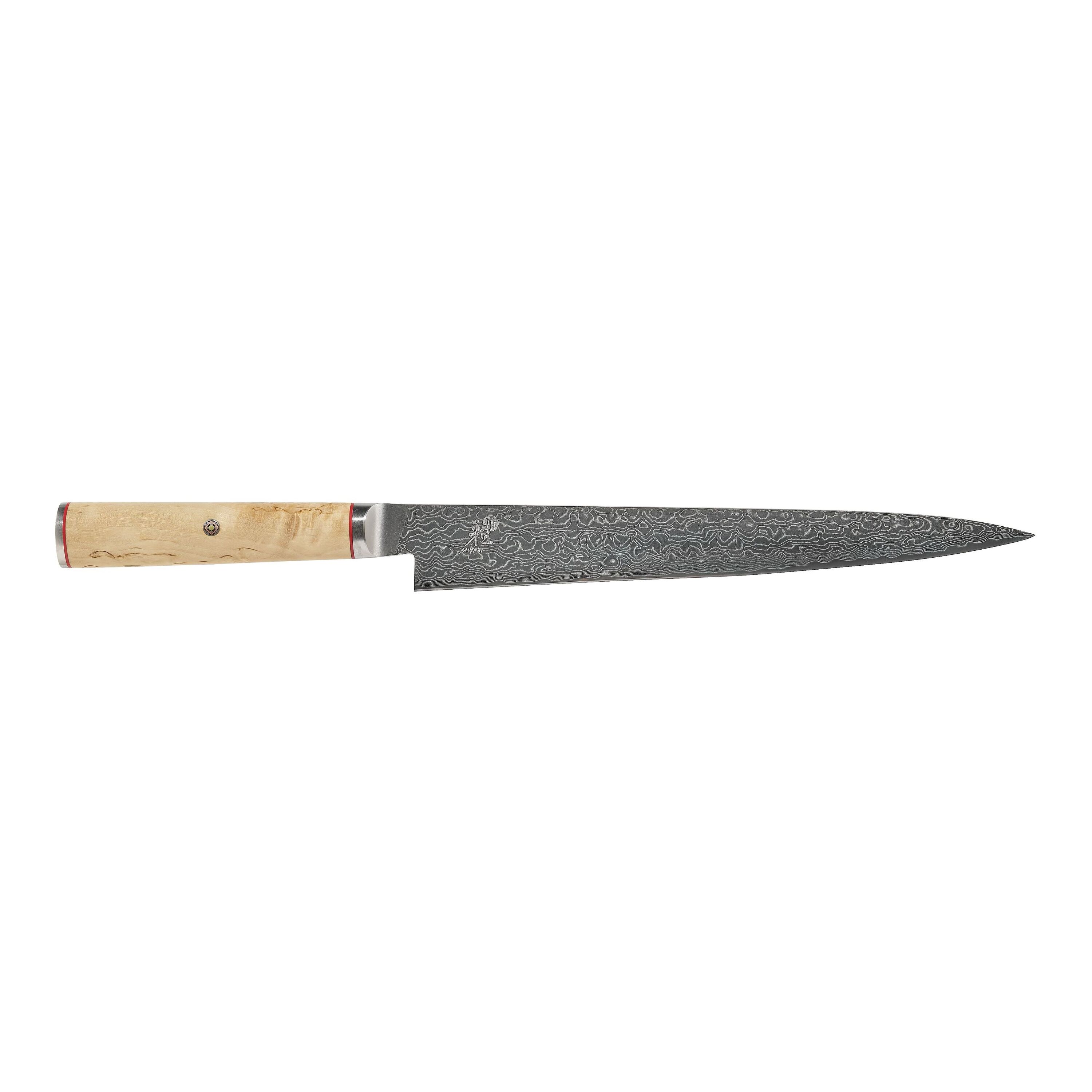 MIYABI BIRCHWOOD 5000MCD 筋引包丁 24 cm | ツヴィリング公式