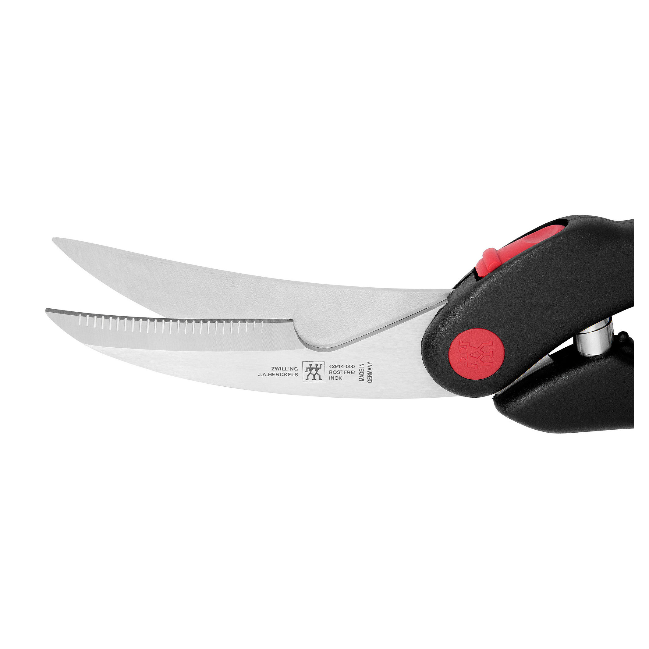 Zwilling J.A. Henckels Stainless Steel Poultry Shears – Cutlery and More