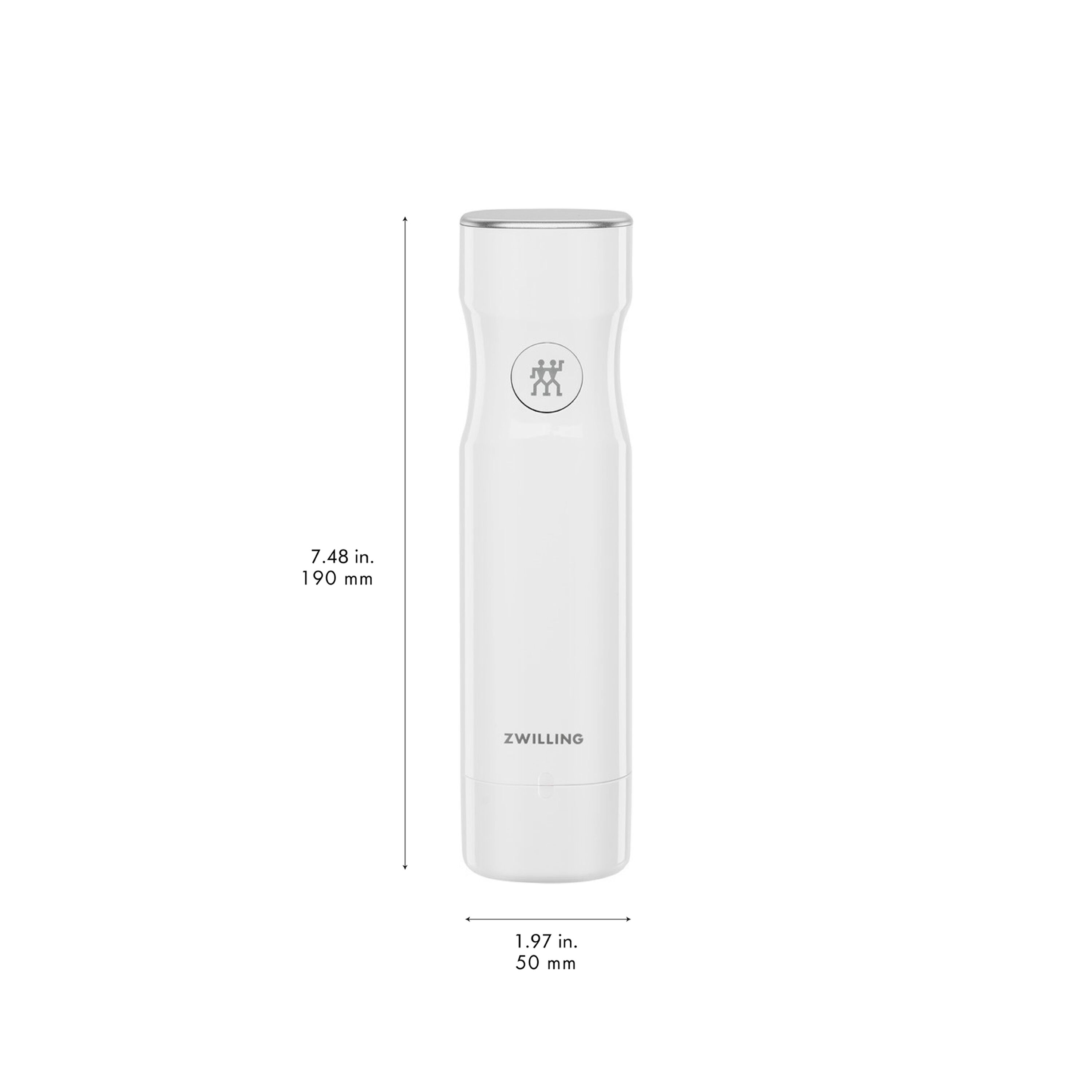 ツヴィリング Fresh & Save 真空ポンプ 充電用キャップ付き