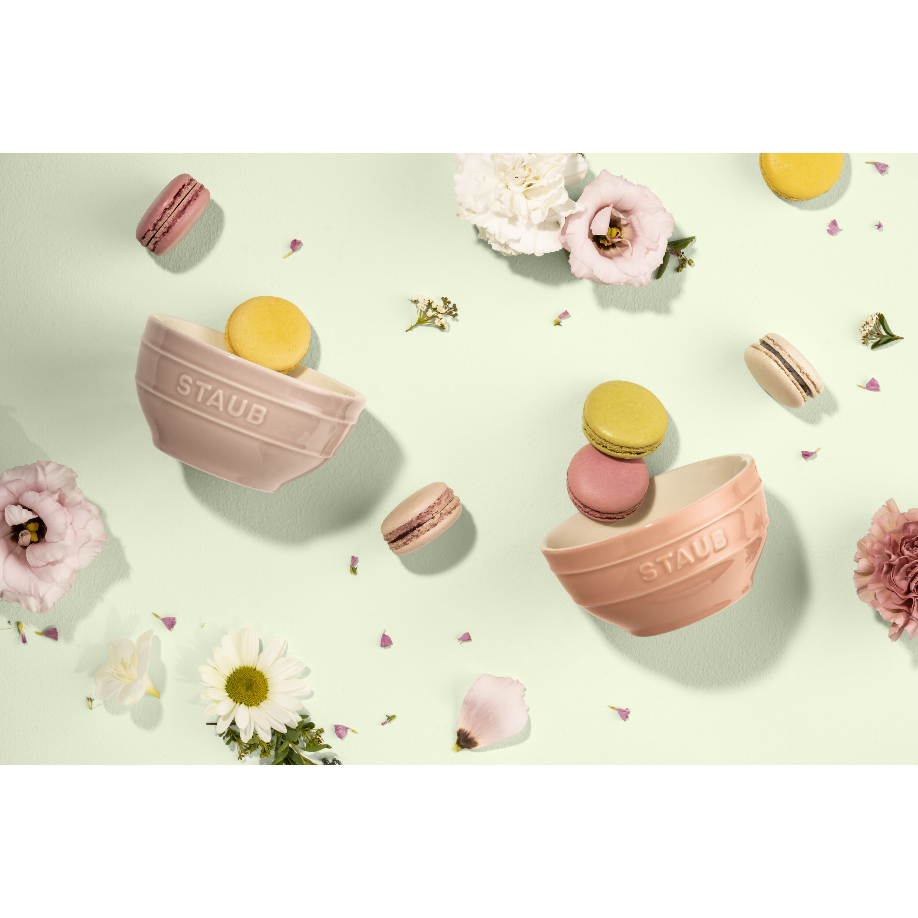 ストウブ Ceramique ボウルセット | ツヴィリング公式オンラインショップ