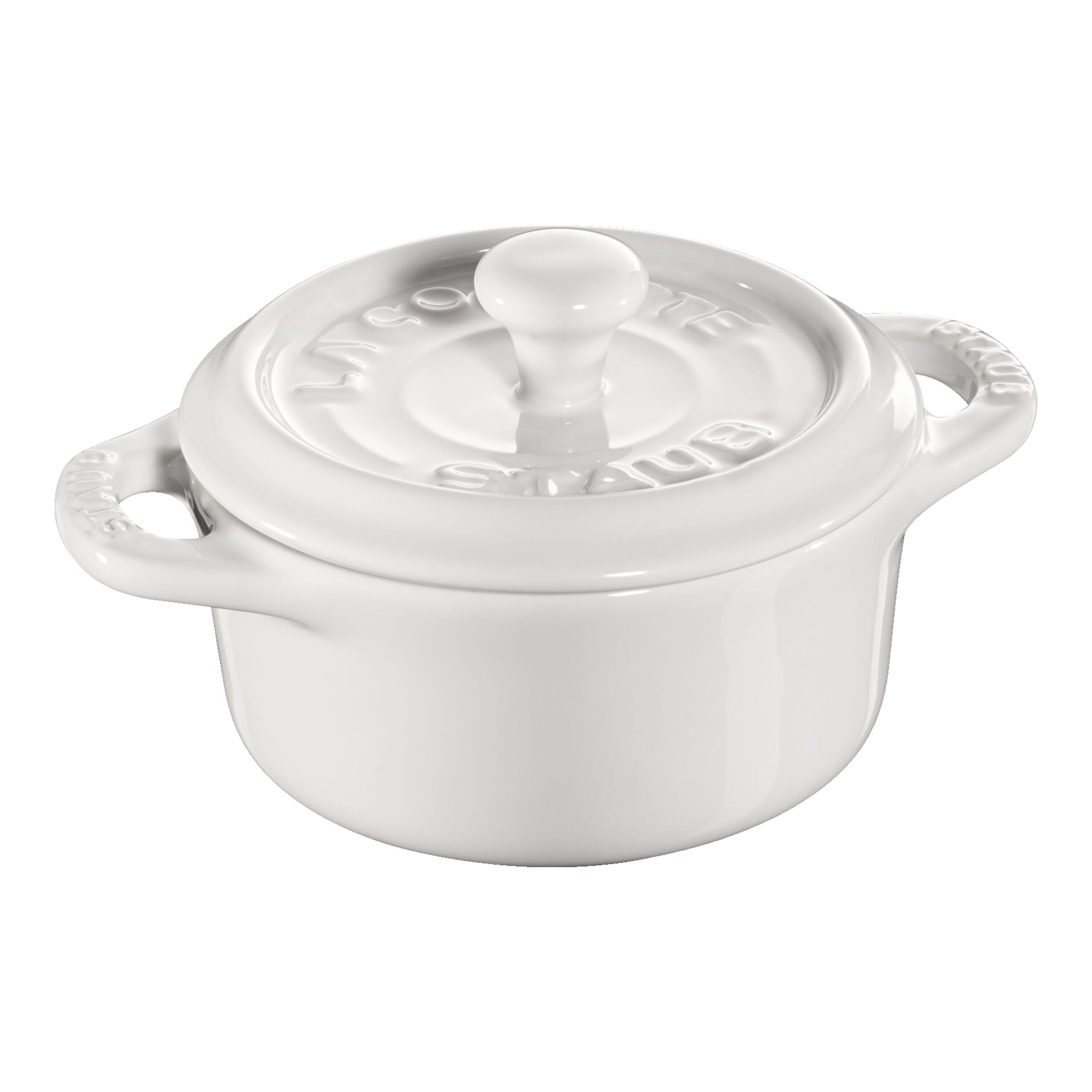 Buy Staub Stoneware Mini cocotte | ZWILLING.COM