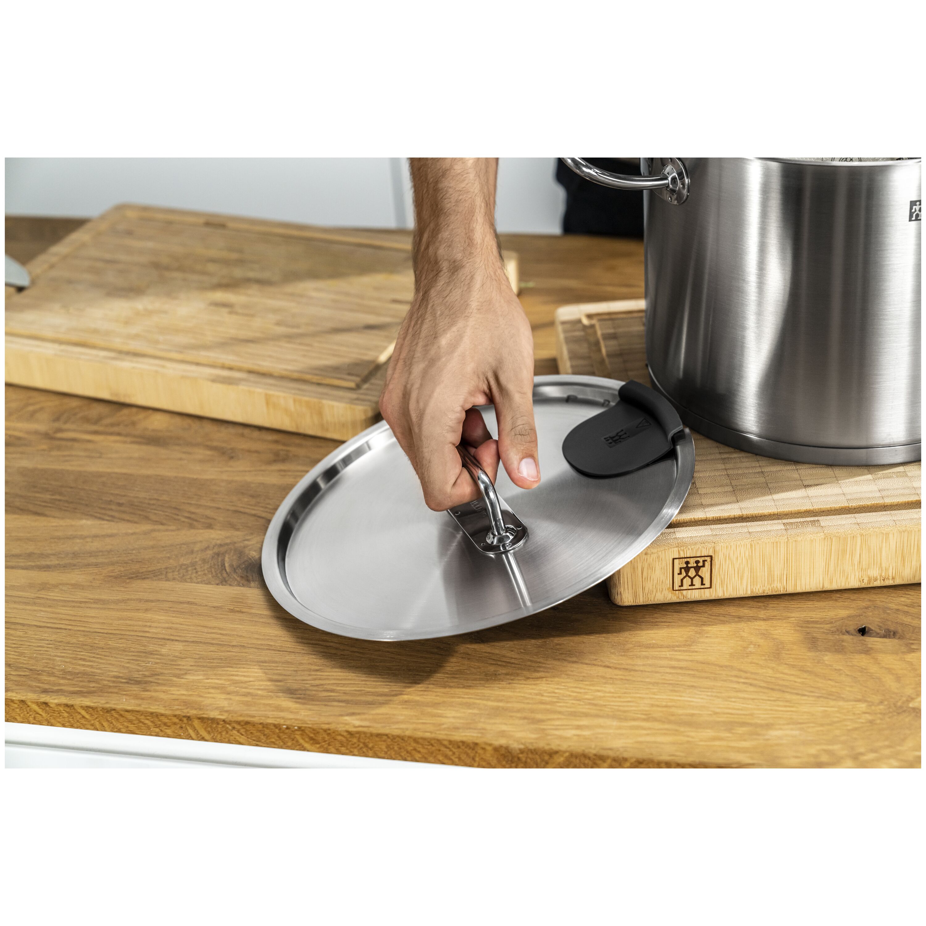 ツヴィリング Pro S 真空調理蓋 | ツヴィリング公式オンライン