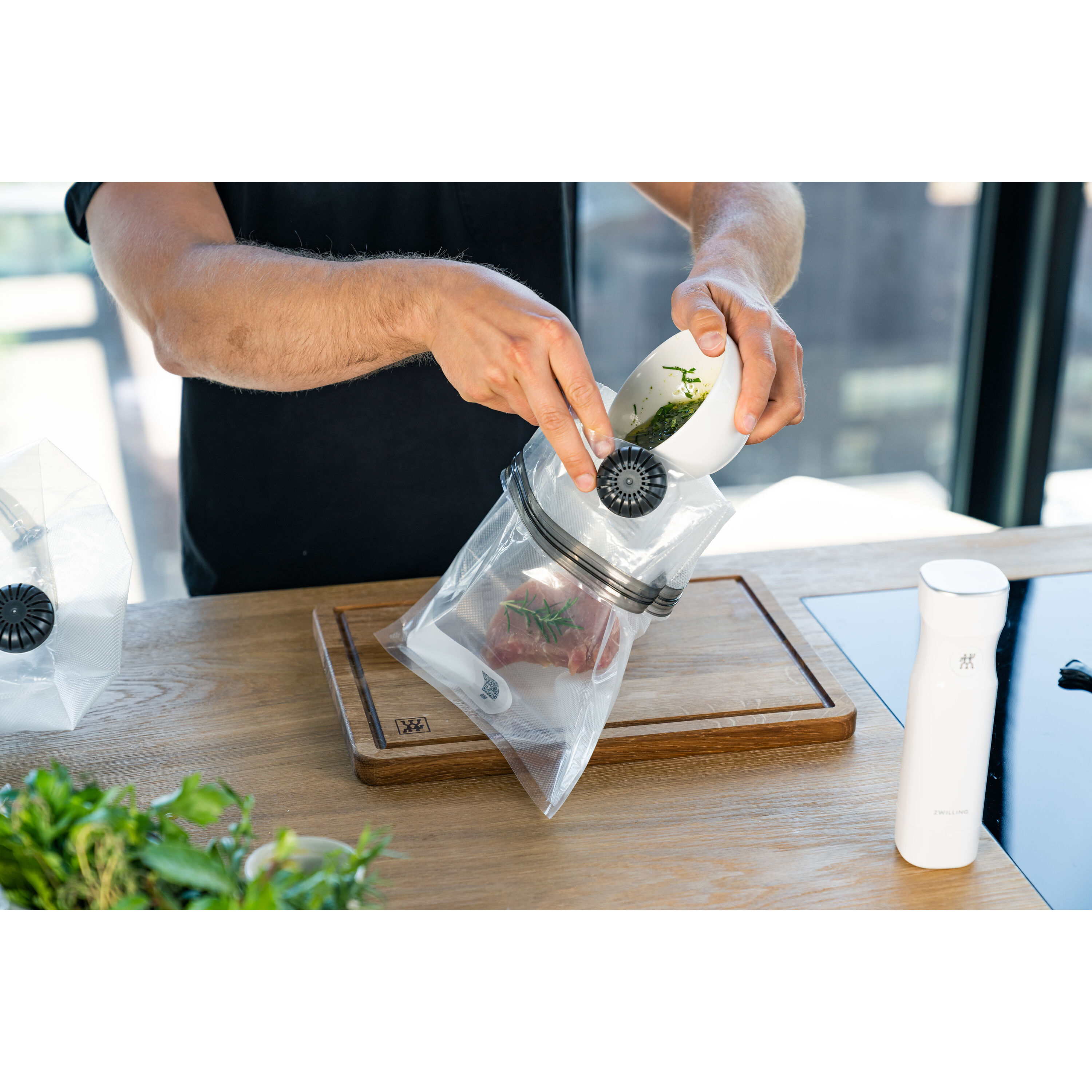 Buy ZWILLING Fresh & Save L / 12-pc Vacuum Bag Set, Plastic