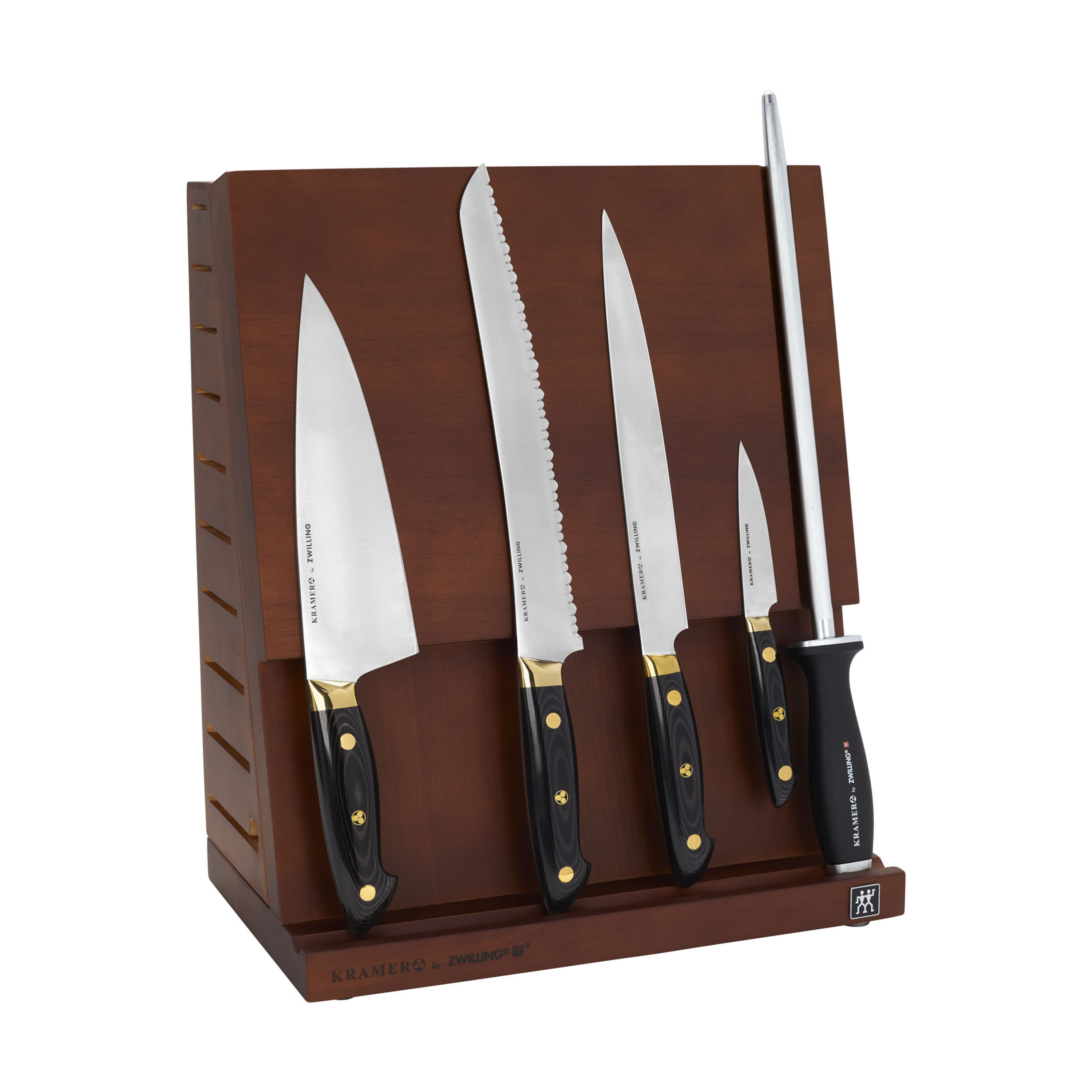 Buy ZWILLING Kramer Accessories Knife block empty | ZWILLING.COM