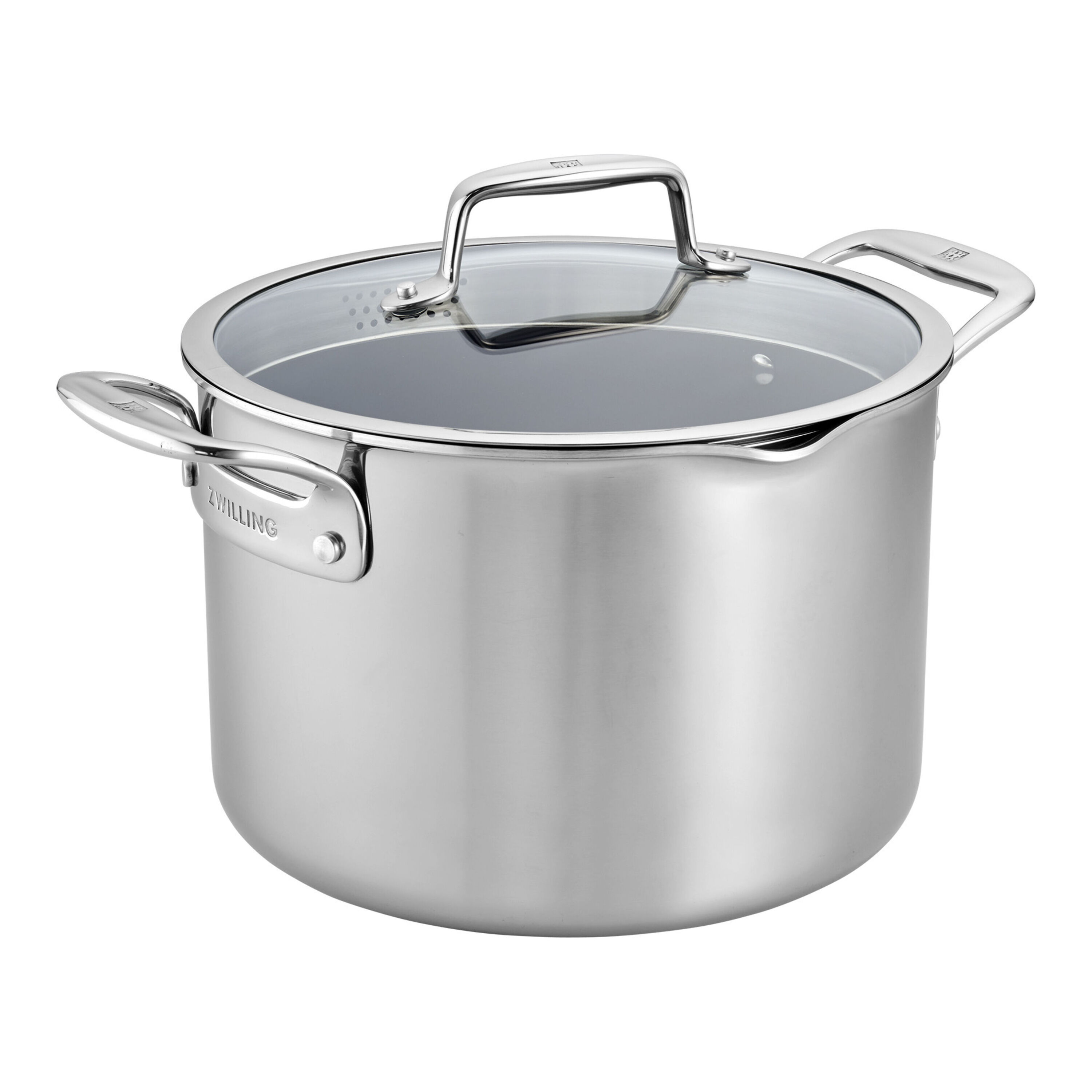 All-Clad D5 Stainless-Steel Soup & Stock Pots