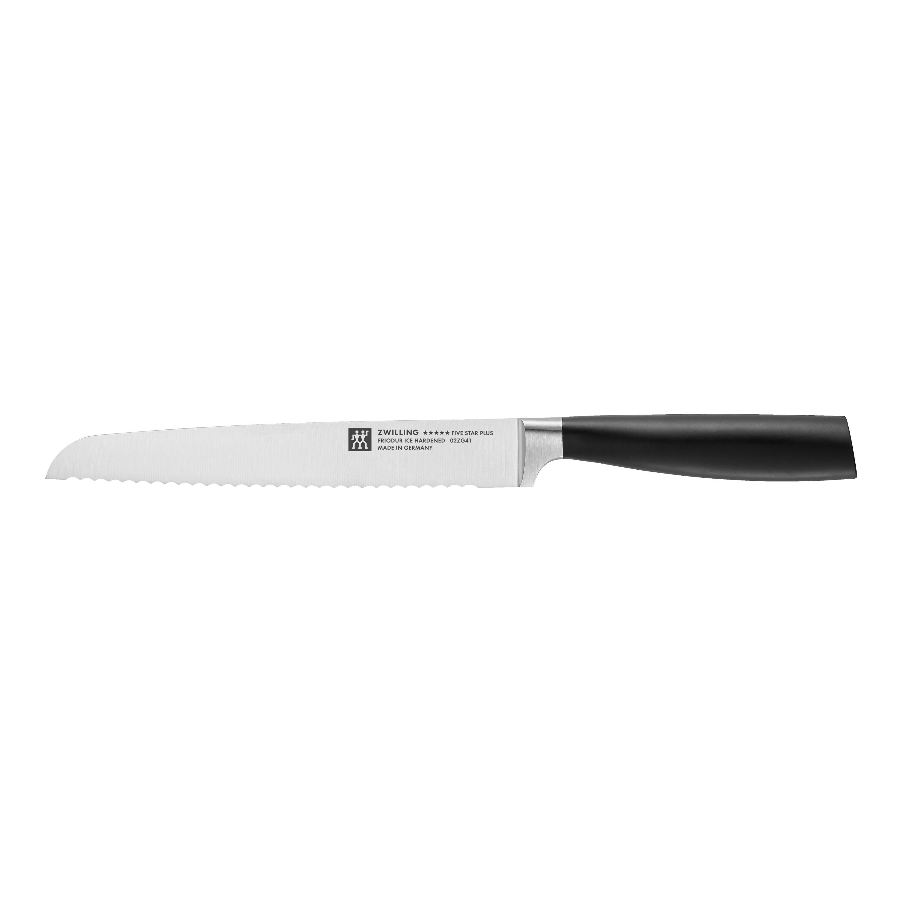 Zwilling Five Star ペティナイフ Buy ZWILLING FIVE STAR PLUS 8-inch, Bread Knife - Factory Second