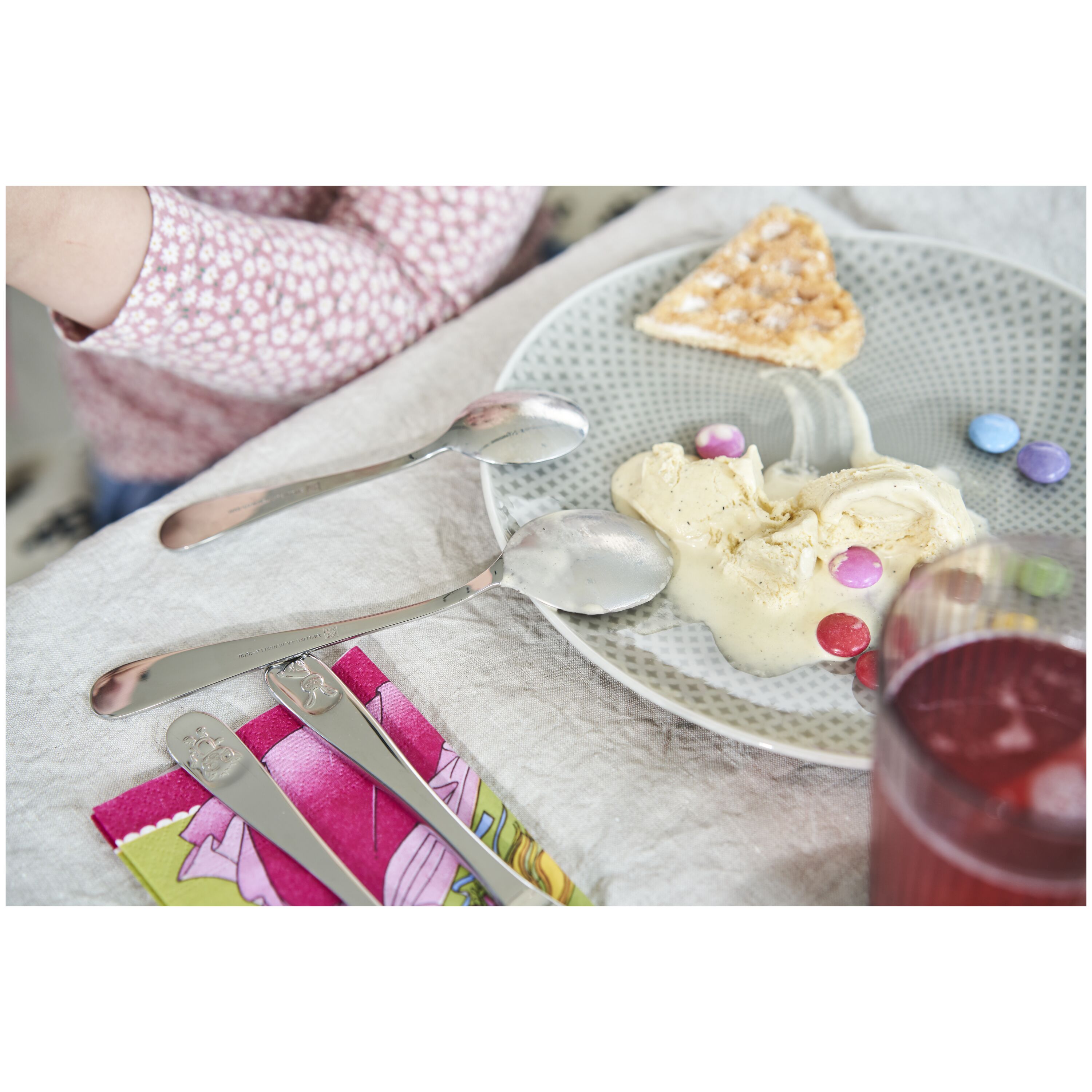 Buy ZWILLING Kids Flatware & Dinnerware 4-pc TWIN Kids Bino
