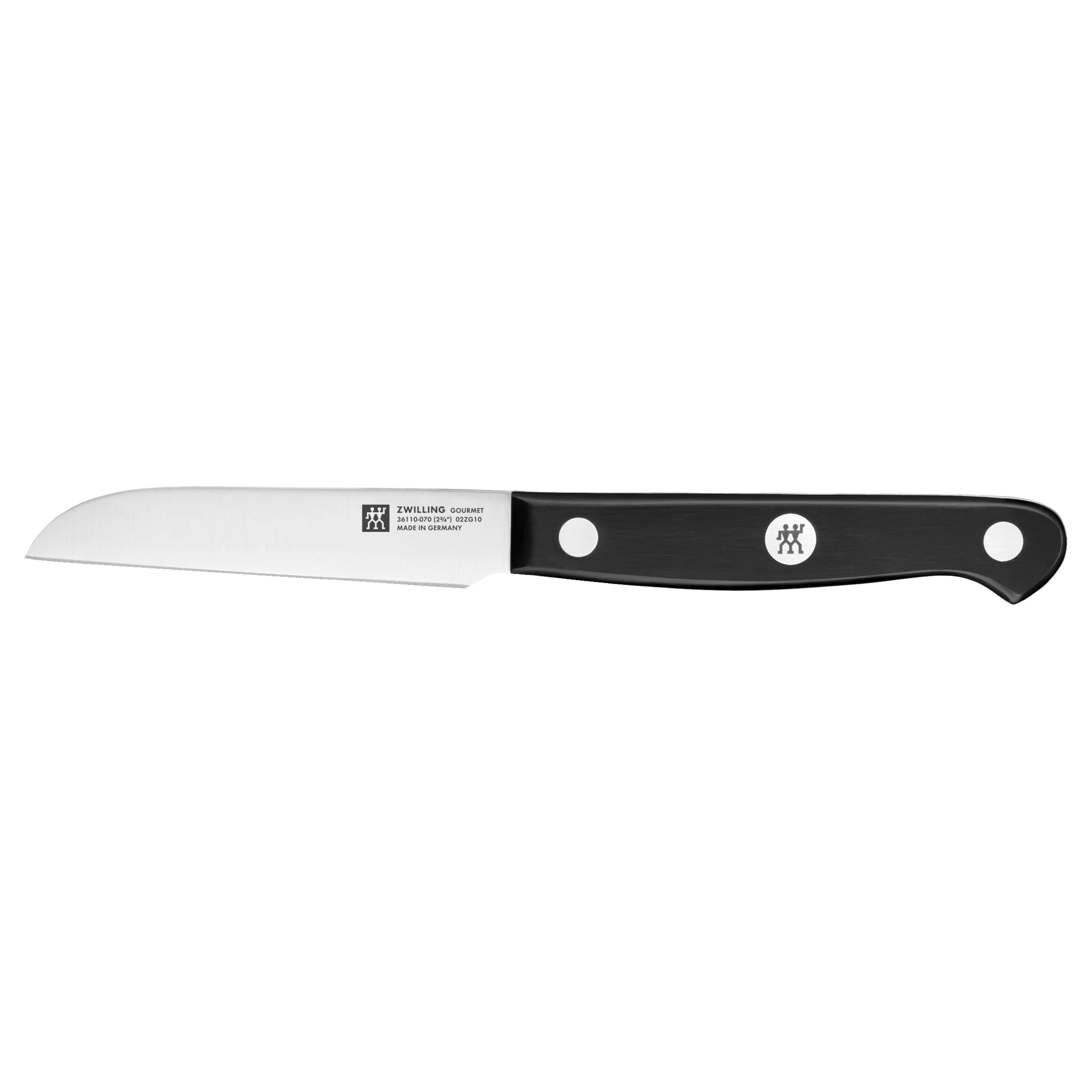  HENCKELS Graphite 14-pc Self-Sharpening Knife Set with Block,  Chef Knife, Paring Knife, Utility Knife, Bread Knife, Steak Knife, Black,  Stainless Steel : Everything Else