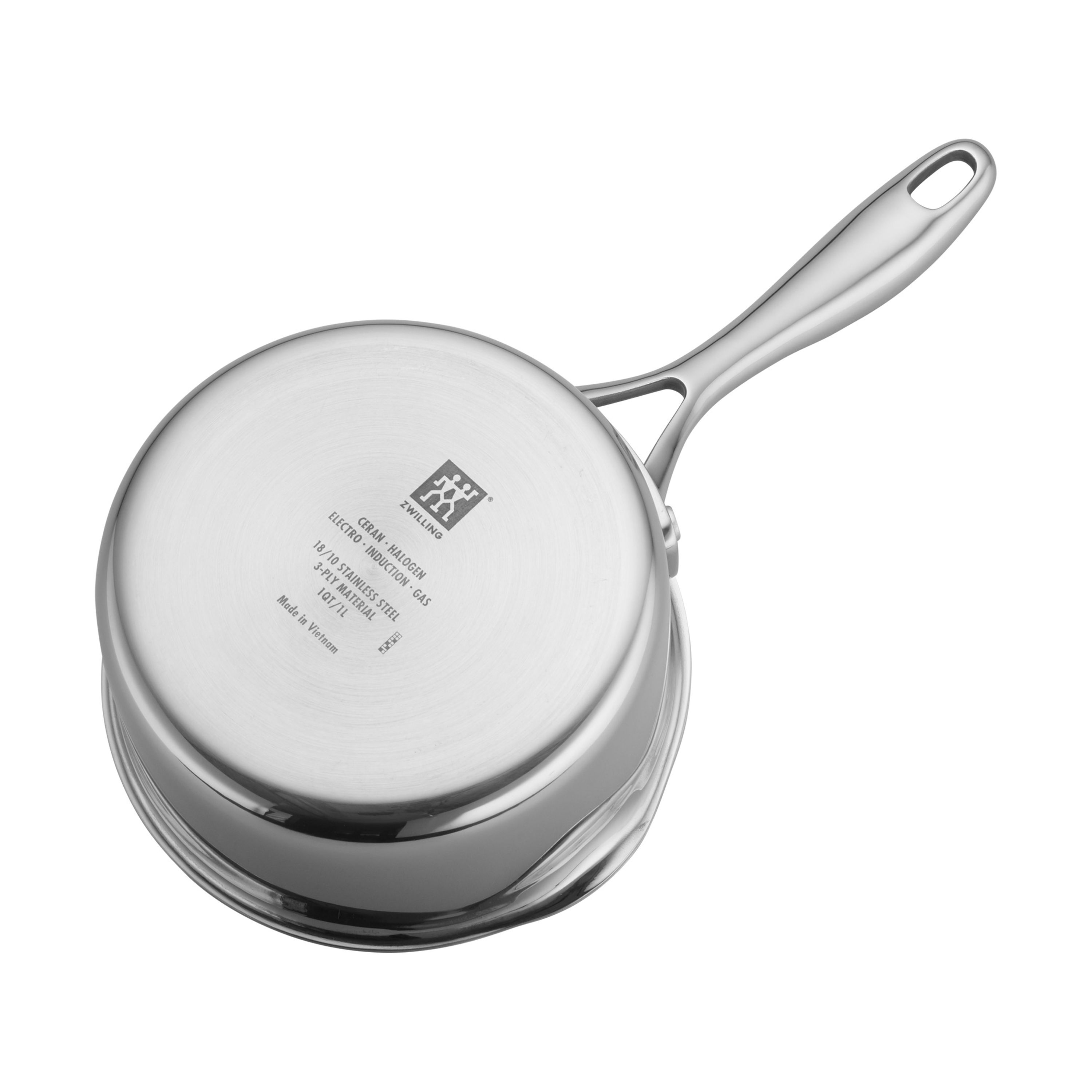 Buy Henckels Clad H3 Sauce pan with lid