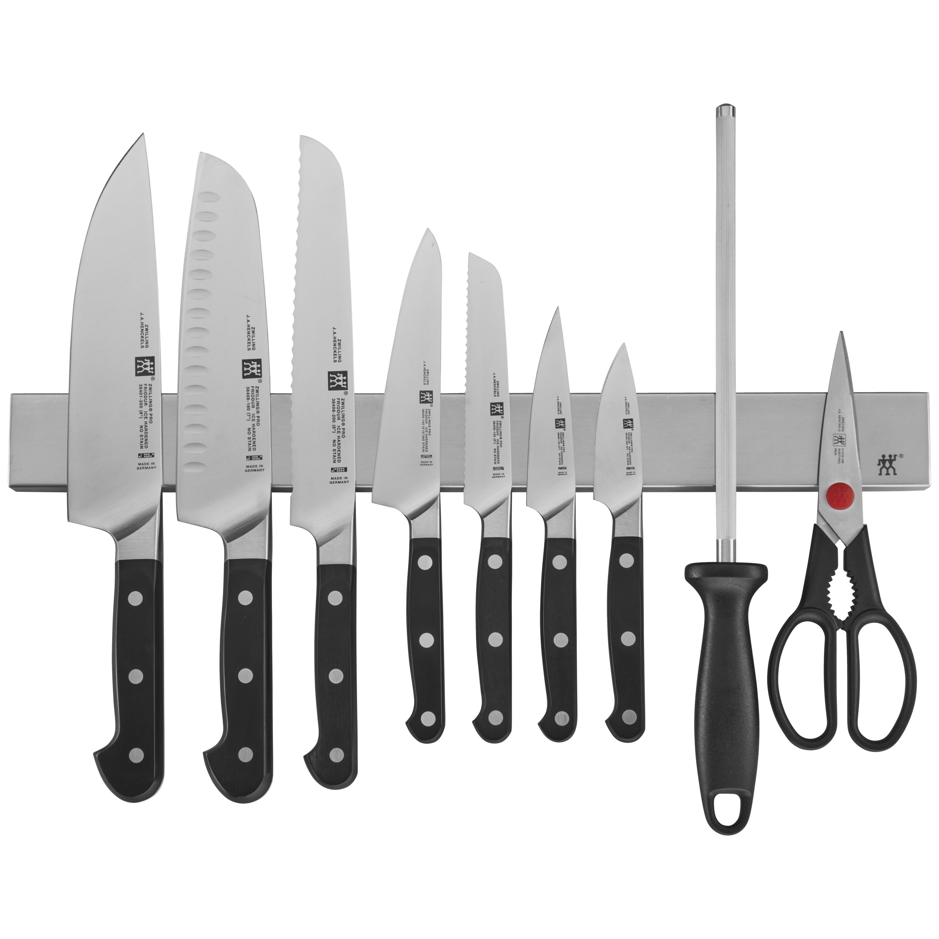 EXACTO Knife Replacement Blade 10-pc. Assortment Set 