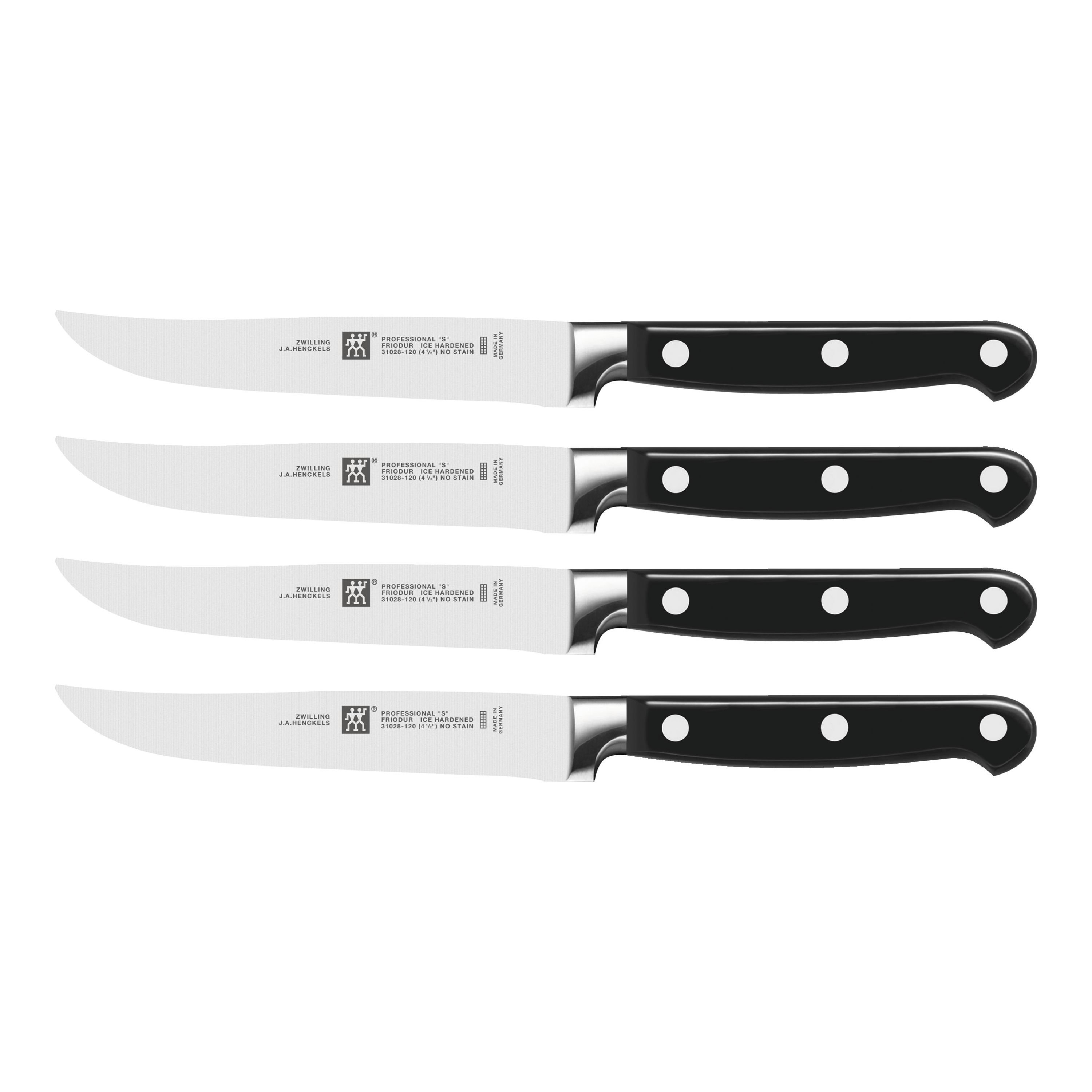 Henckels CLASSIC 4-pc, Steak Knife Set
