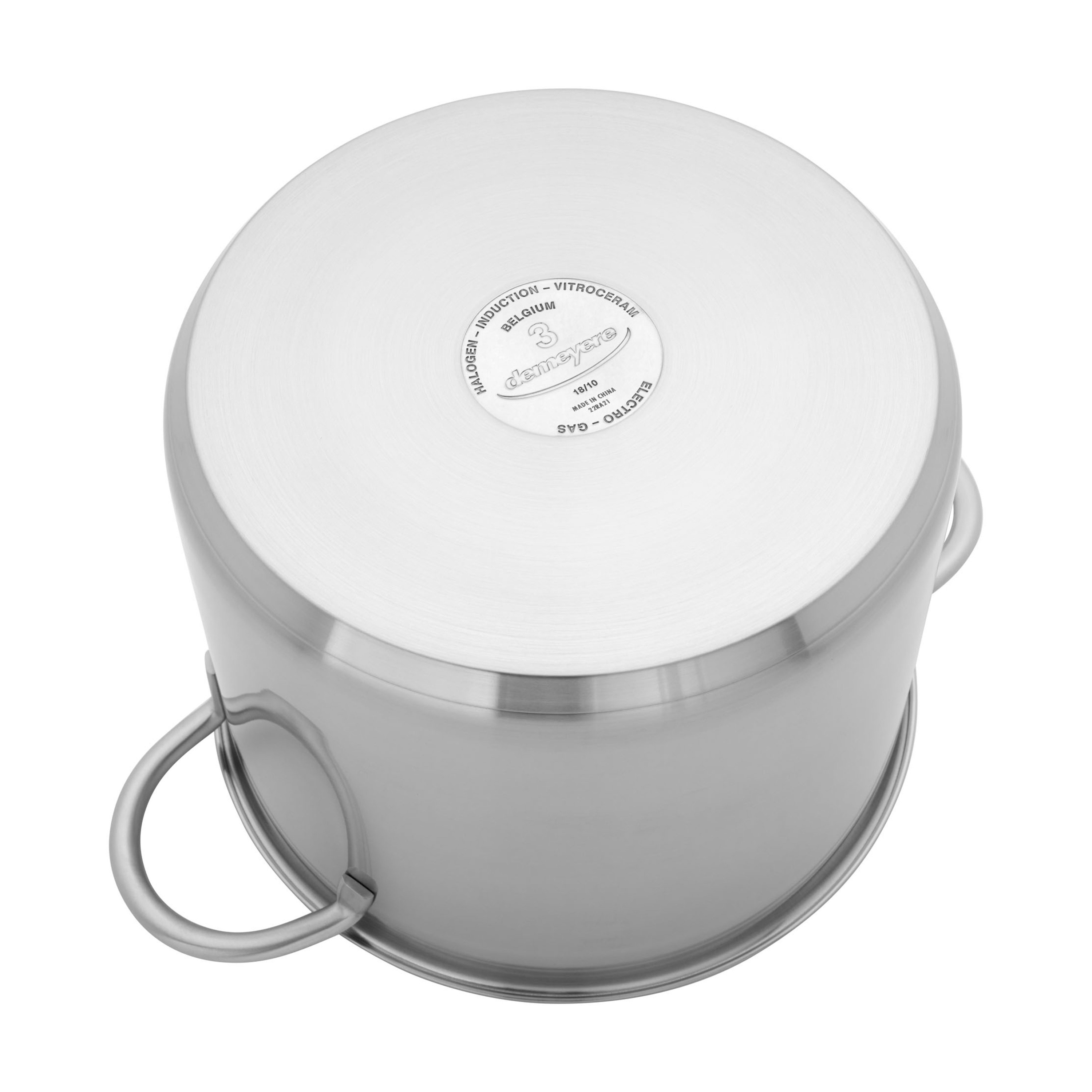 Buy Demeyere RESTO 3 Asparagus/pastapot | ZWILLING.COM