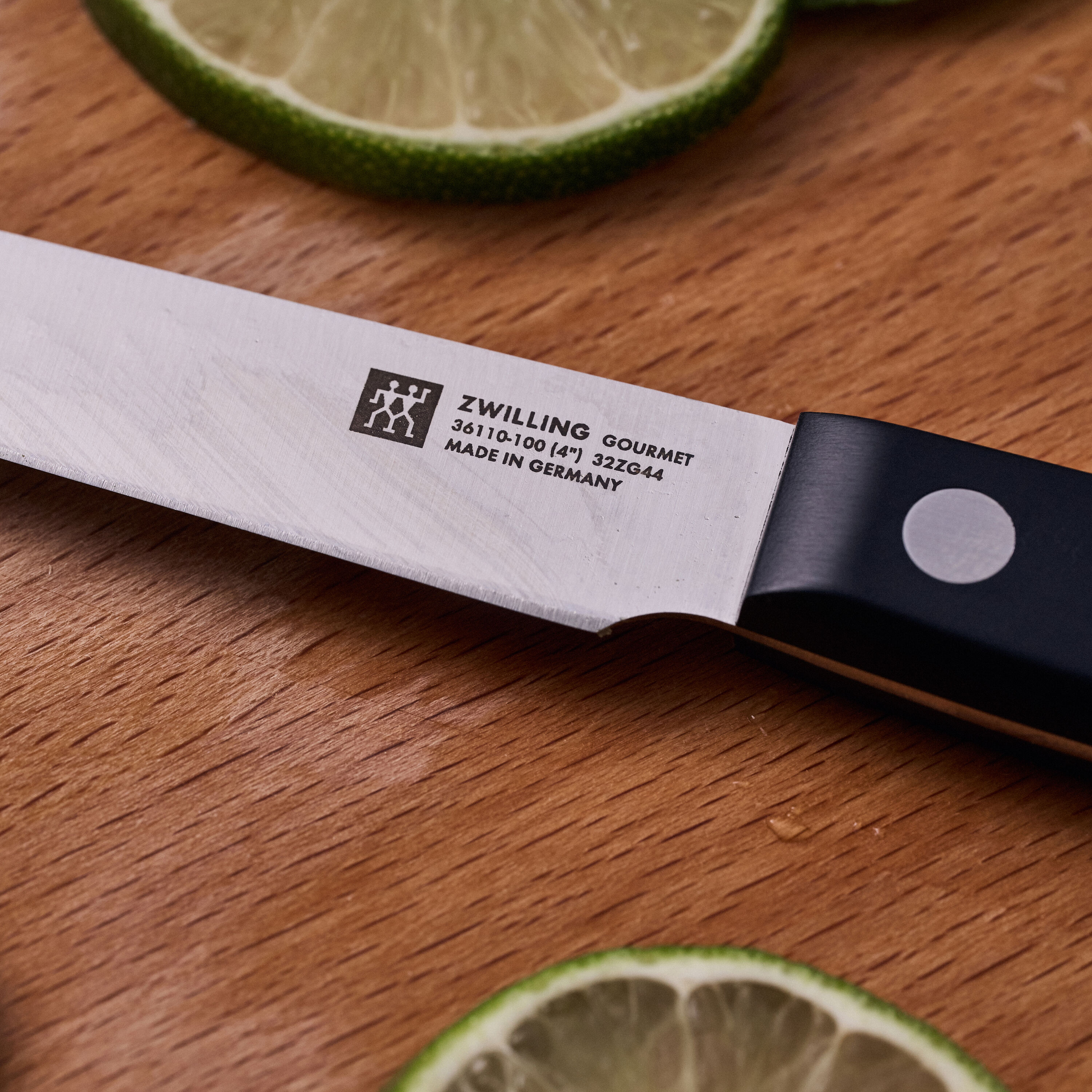 Winco 0019-08 9 Dinner Knife with 18/0