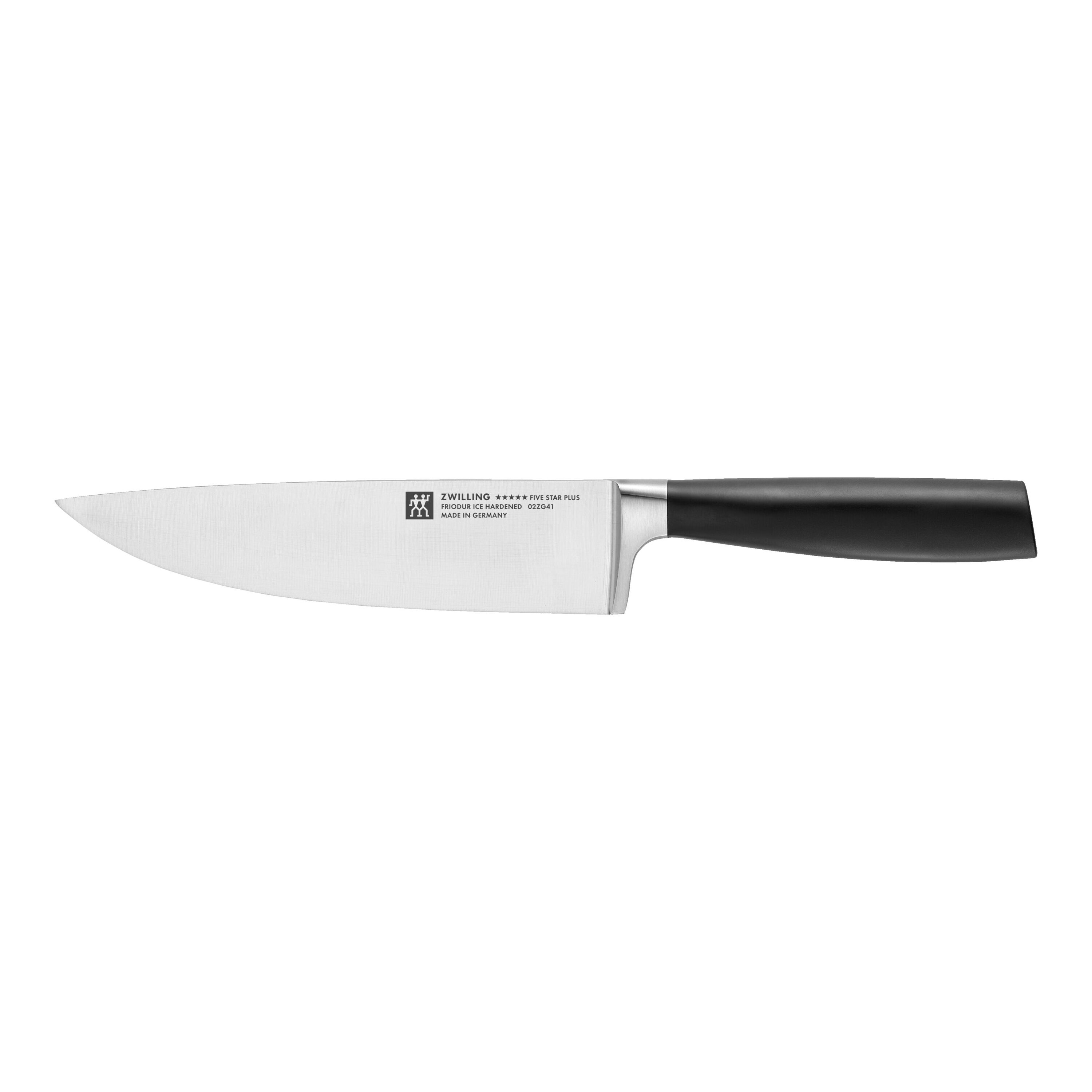 ZWILLING FIVE STAR PLUS Kochmesser 20 cm, Kunststoff