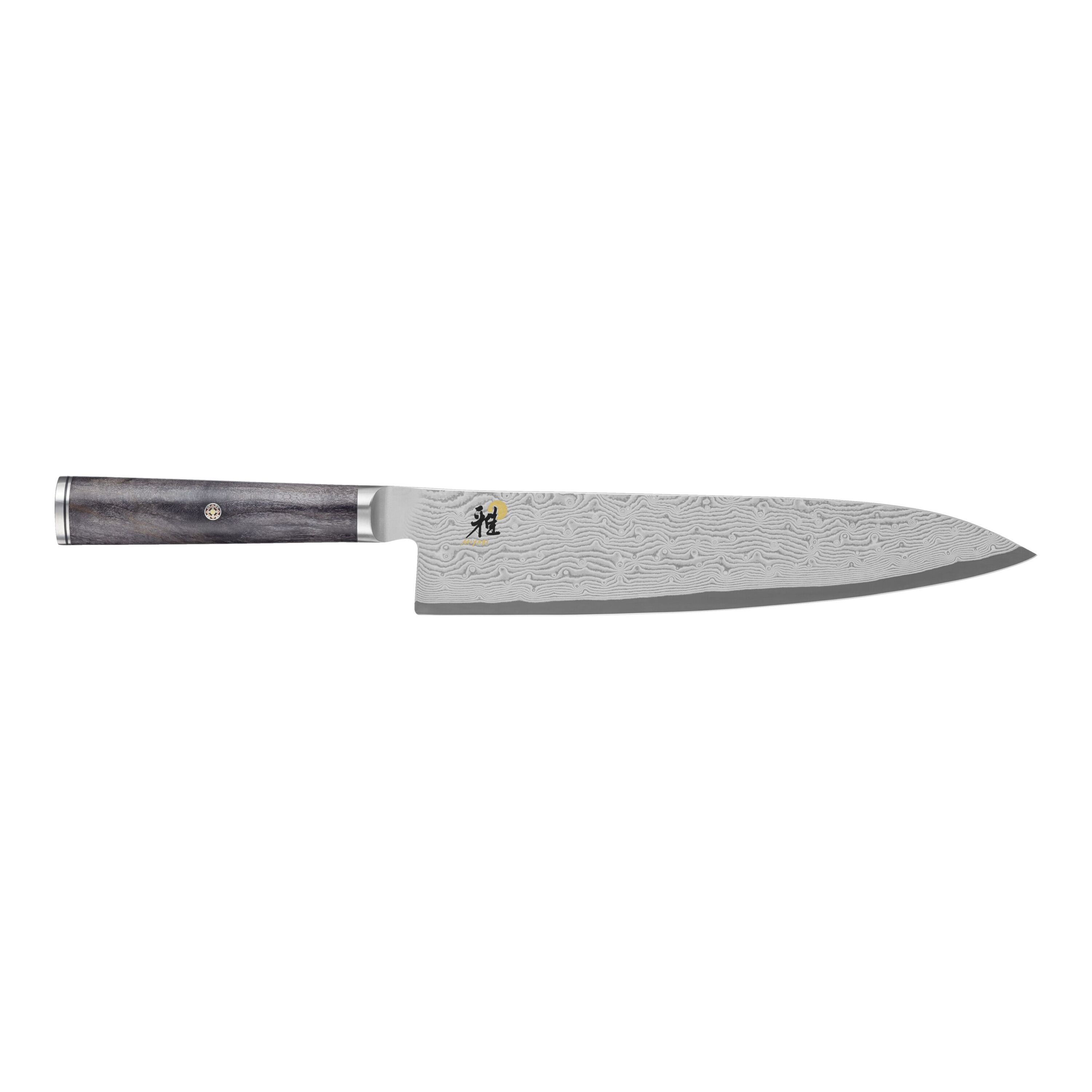 MIYABI Black 5000MCD67 9.5-inch, Chef's Knife