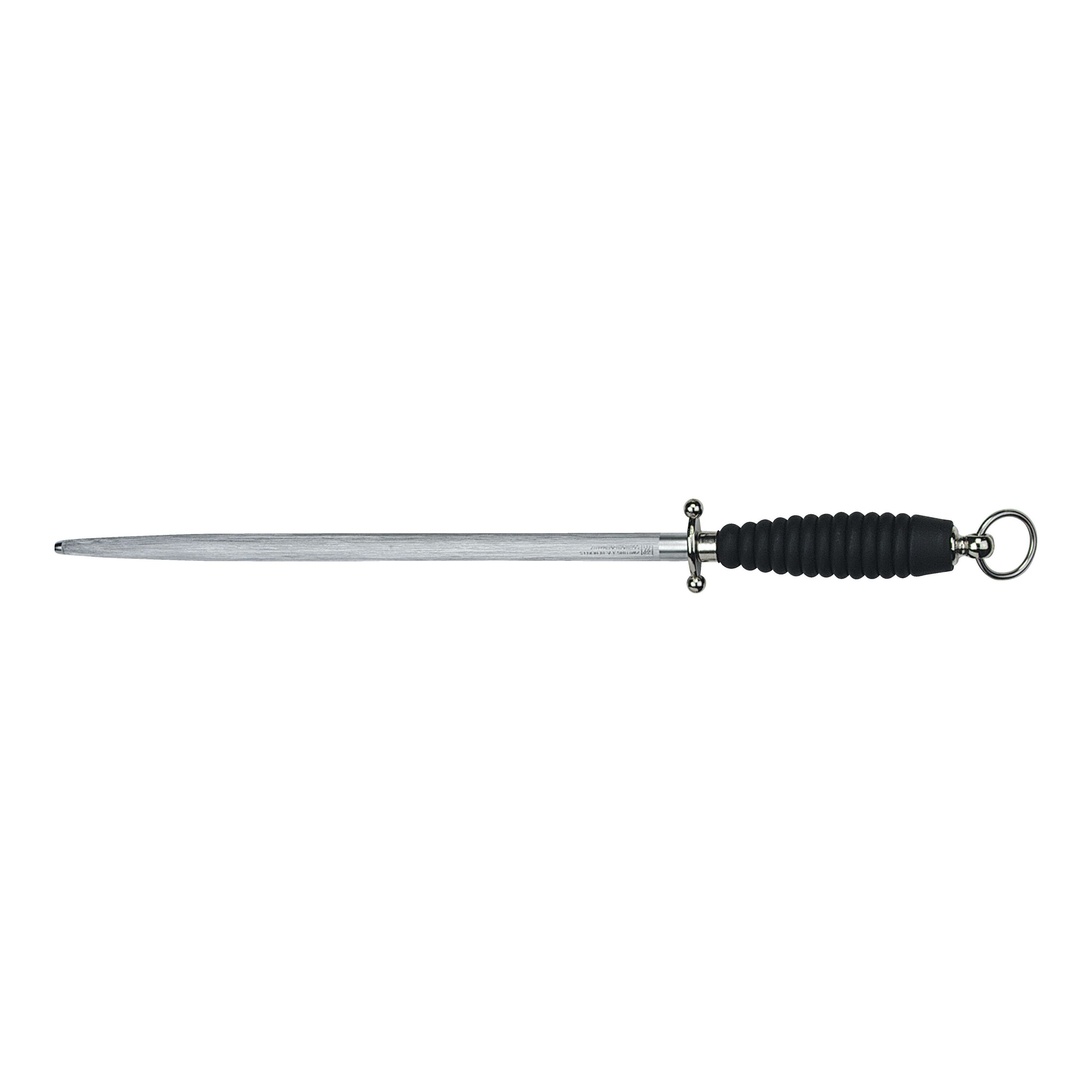 ZWILLING Edge Maintenance 12-inch, Professional Sharpening Steel