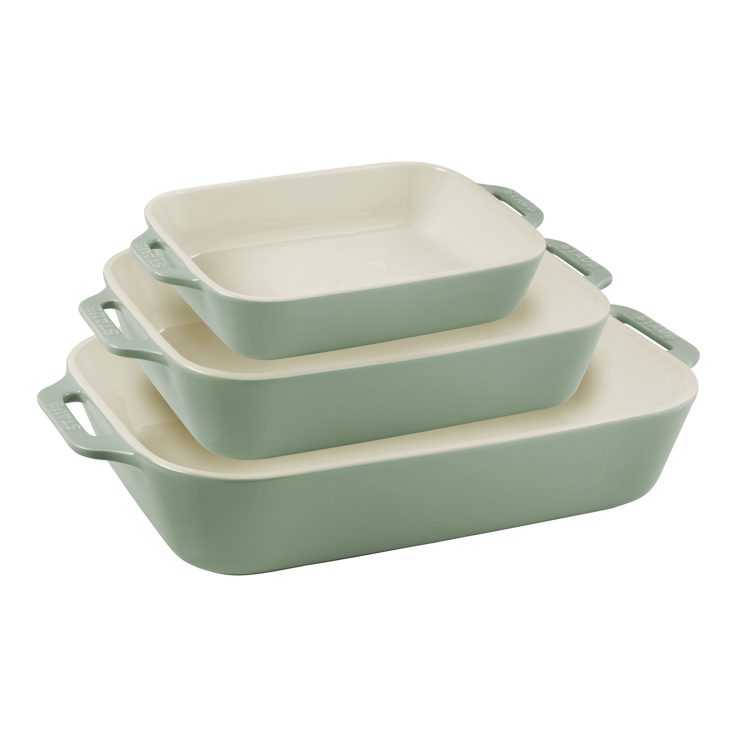 Buy Staub Stoneware Ovenware set