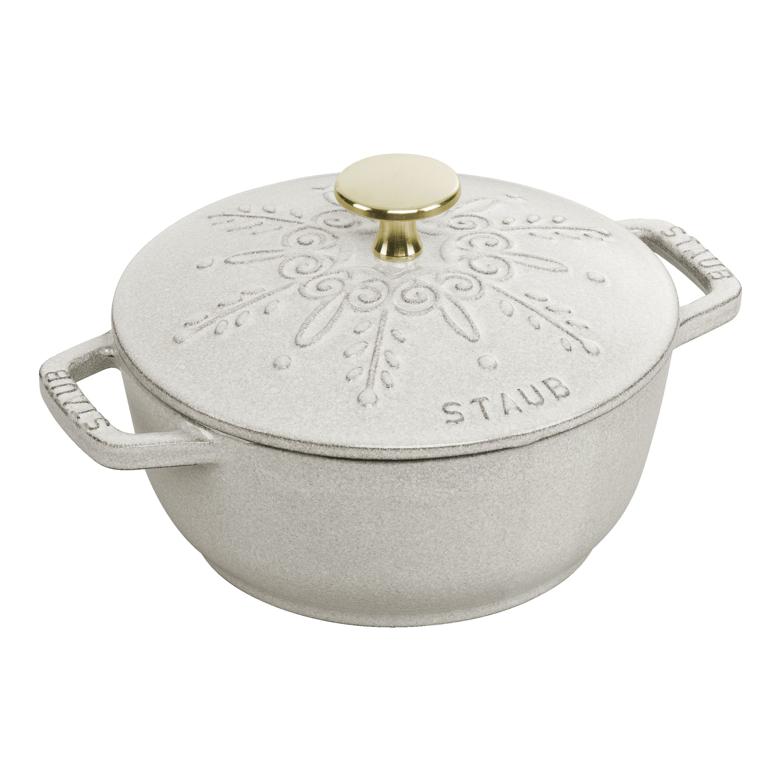 staub WA NABE S cm数量限定スノーフレーク