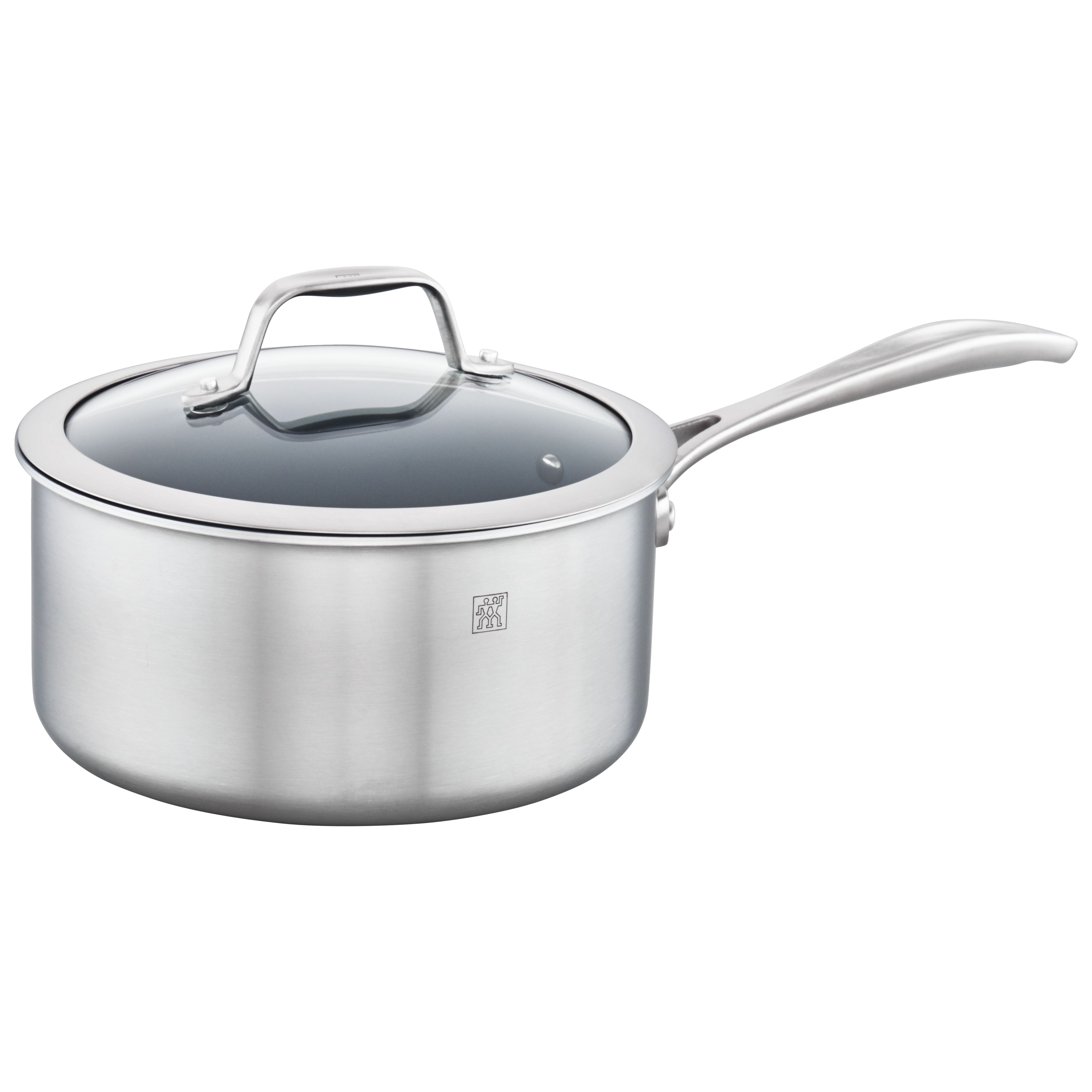 Zwilling Energy Plus 2-qt Stainless Steel Ceramic Nonstick Tall