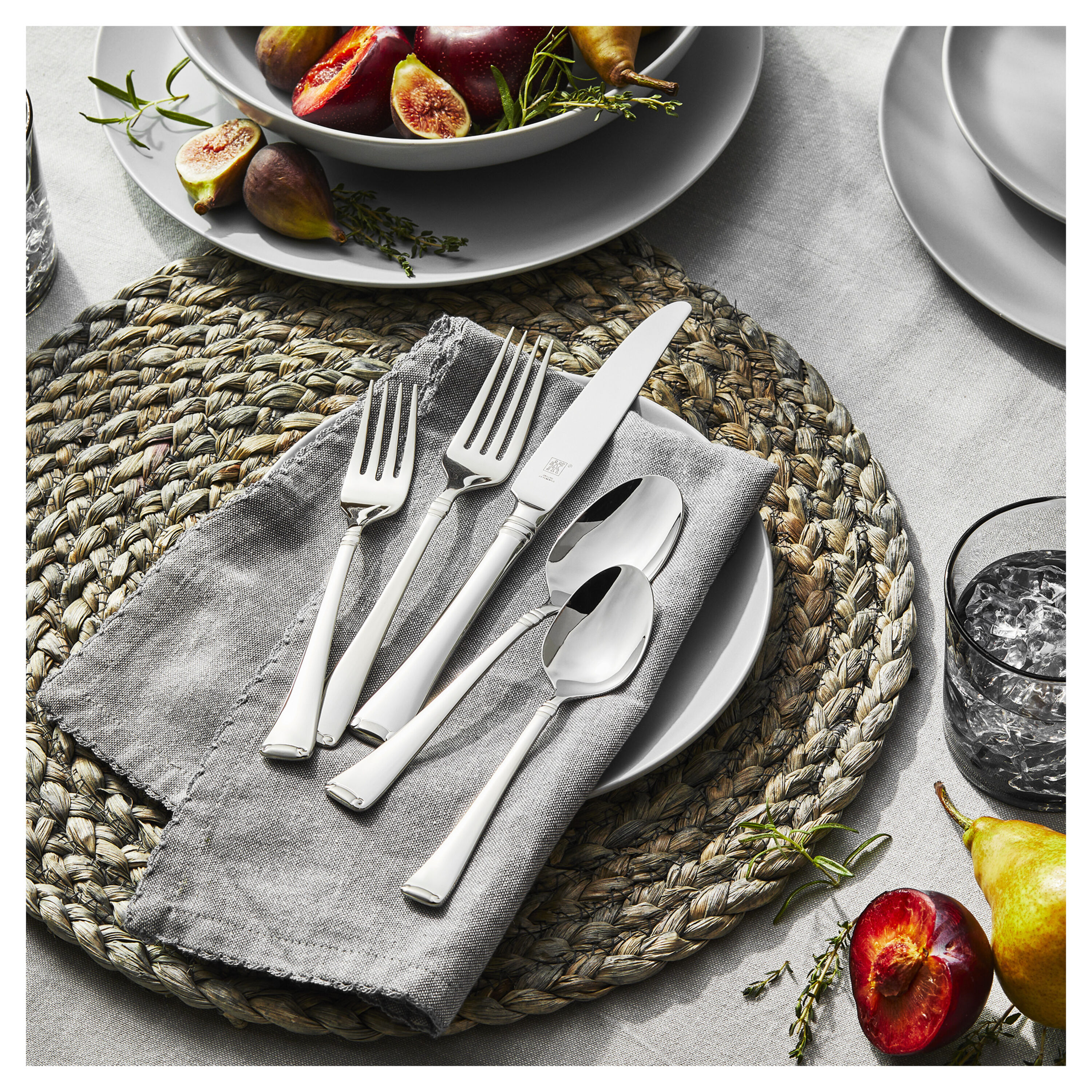 Buy ZWILLING Angelico 65-pc Flatware Set, 18/10 Stainless Steel