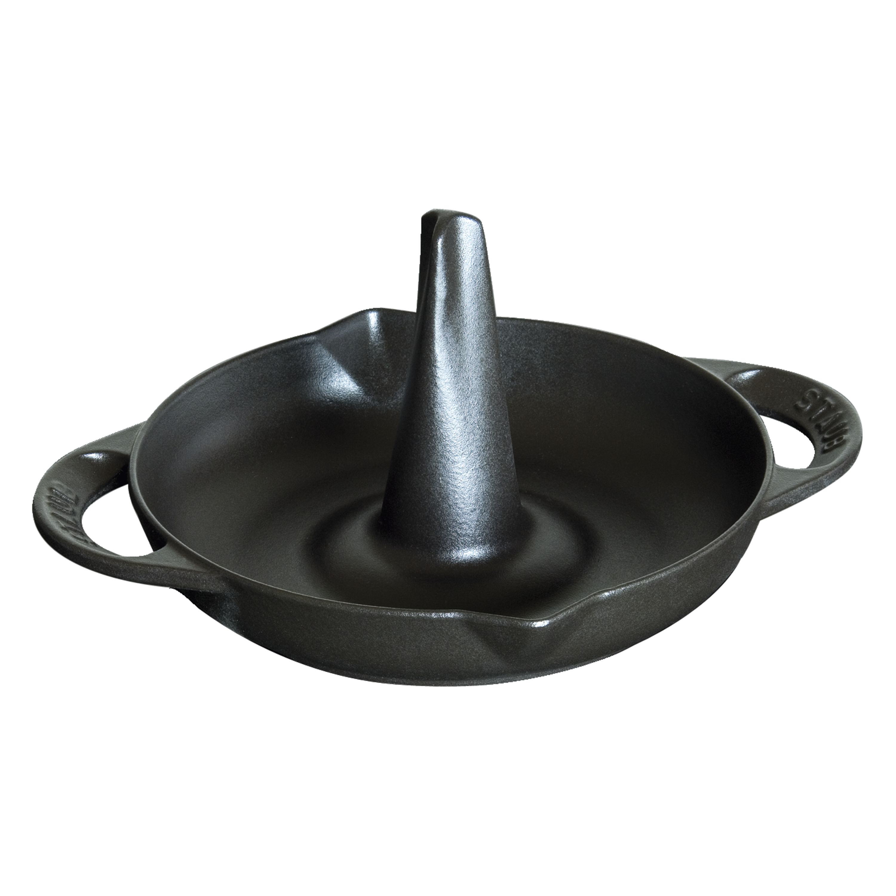 Staub Cast Iron Oval Roasting Pans & Casserole Dishes, 2 Sizes, Enameled on  Food52