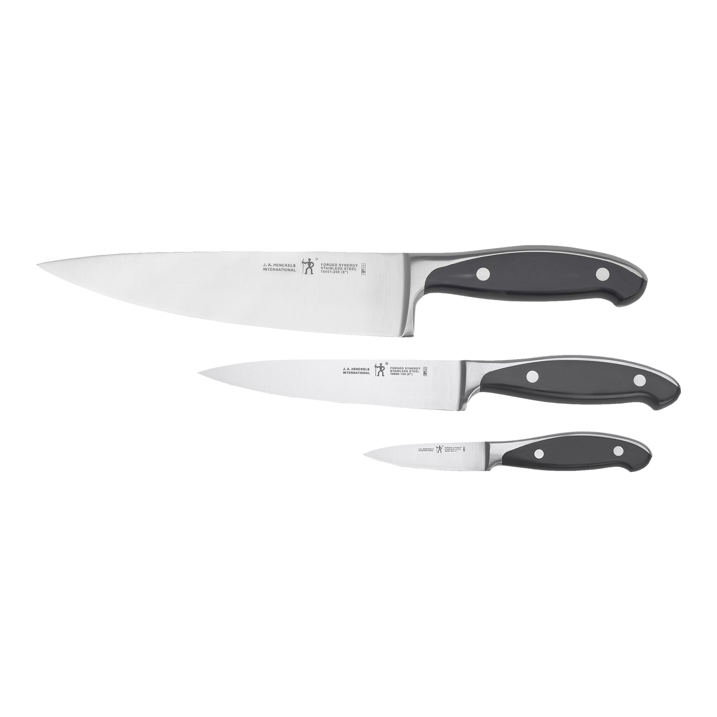 Buy Henckels Synergy Knife set