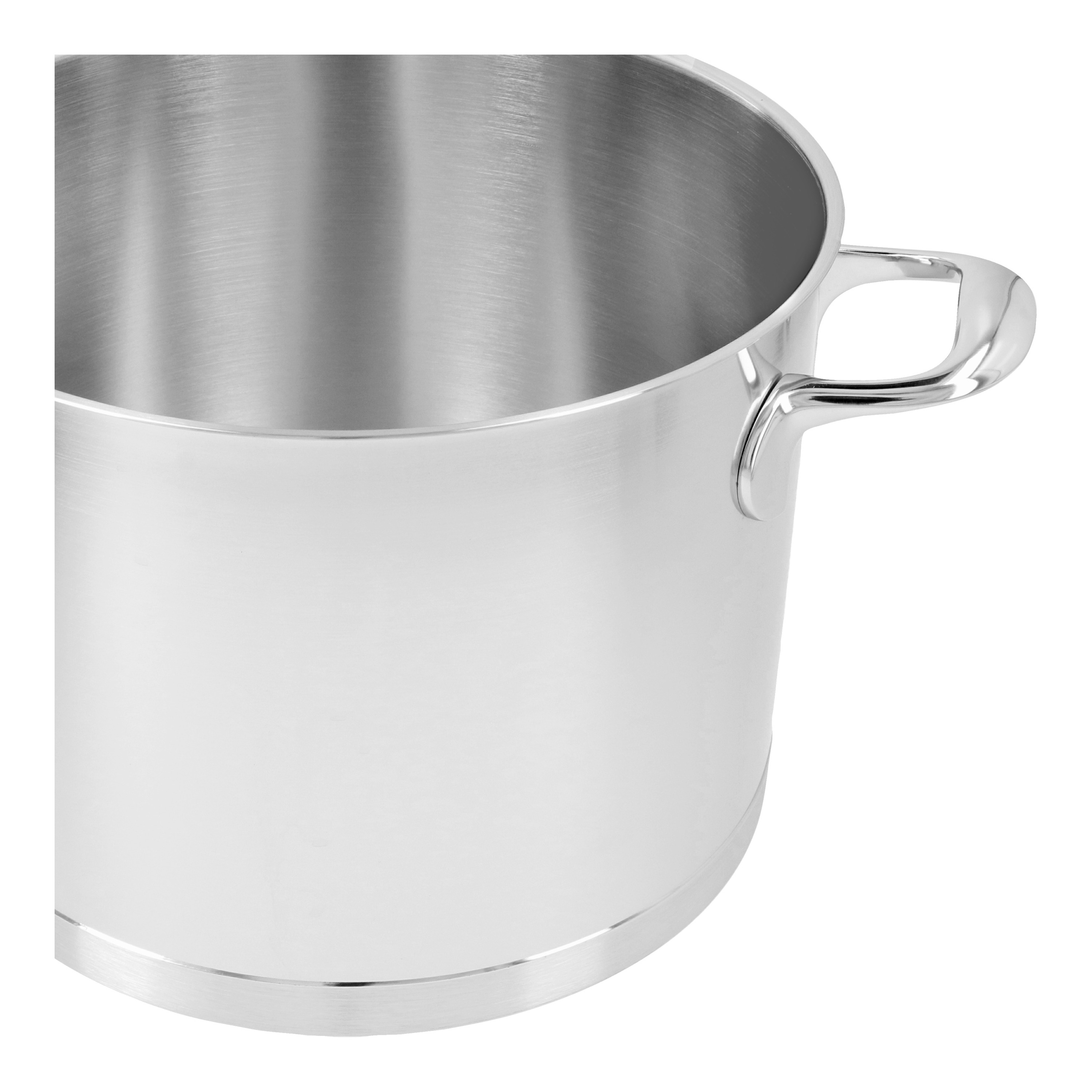 Buy Demeyere Atlantis Stock pot with lid | ZWILLING.COM