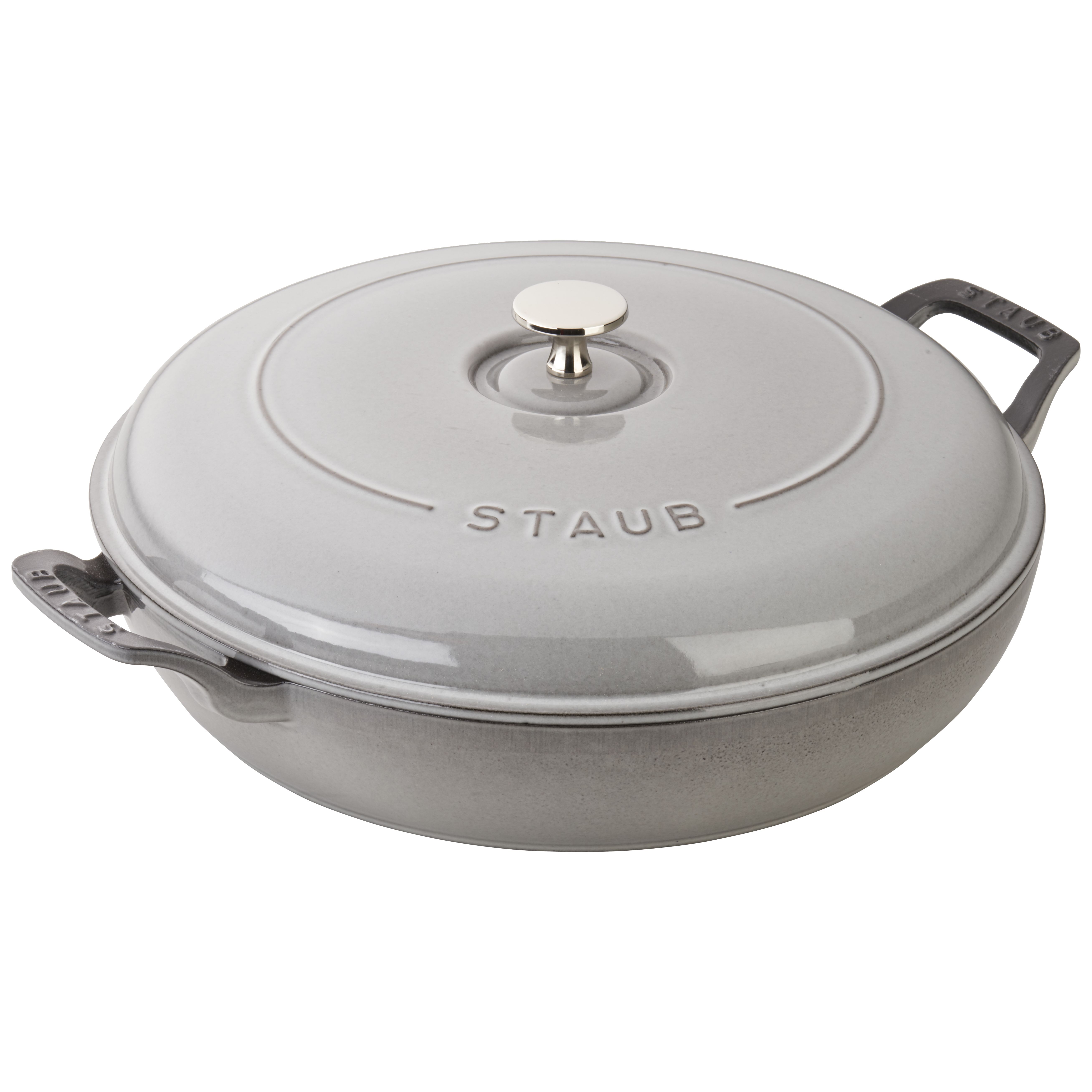 Buy Staub Cast Iron - Braisers/ Sauté Pans Saute pan