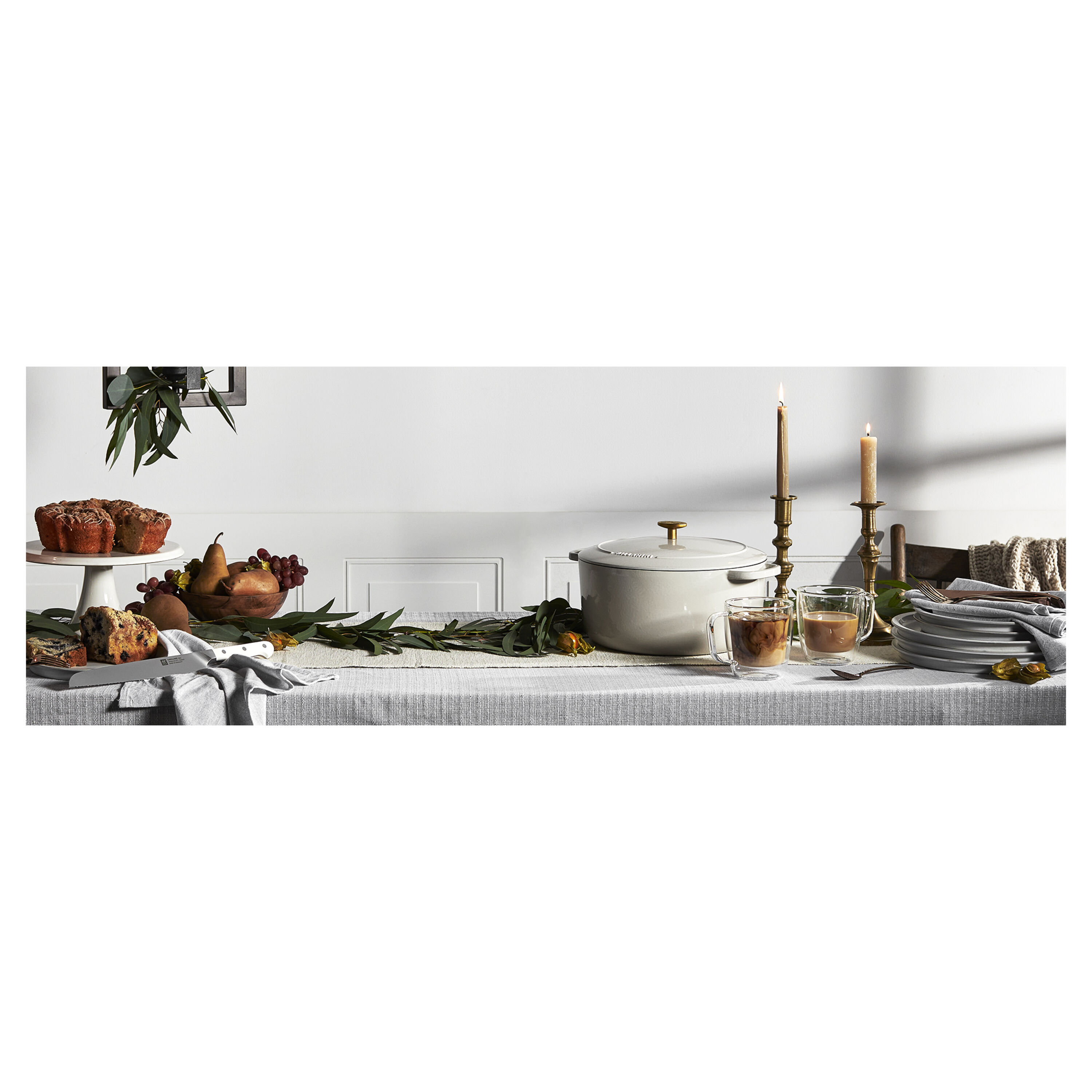 Buy ZWILLING Bellasera (rose gold) Menu set | ZWILLING.COM