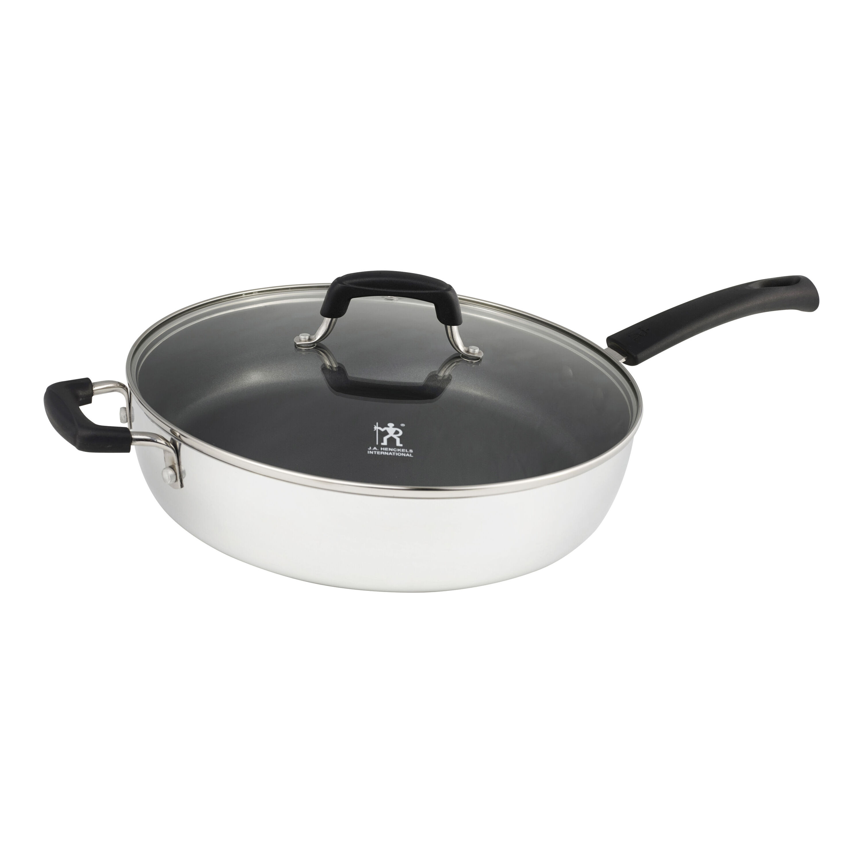 Henckels Kitchen Elements 4.75 l NonStick Sauté Pan Official
