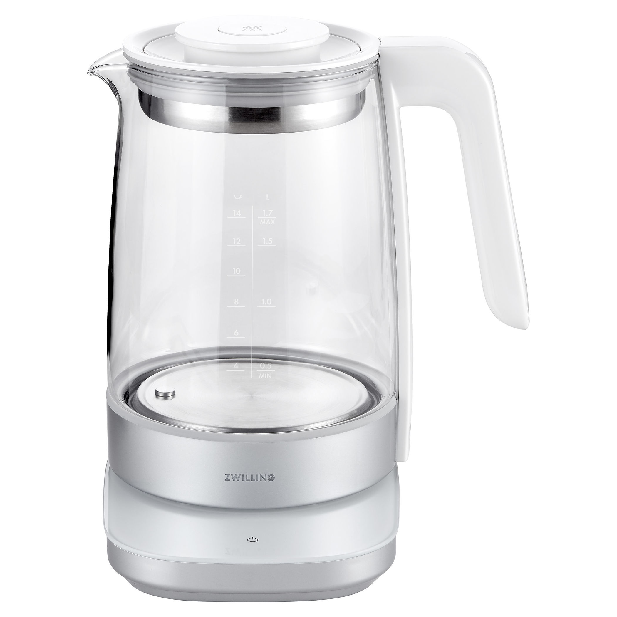 Bella Pro Series - Pro Series 1.7L Electric Tea Maker/Kettle - Stainless  Steel - Black Friday