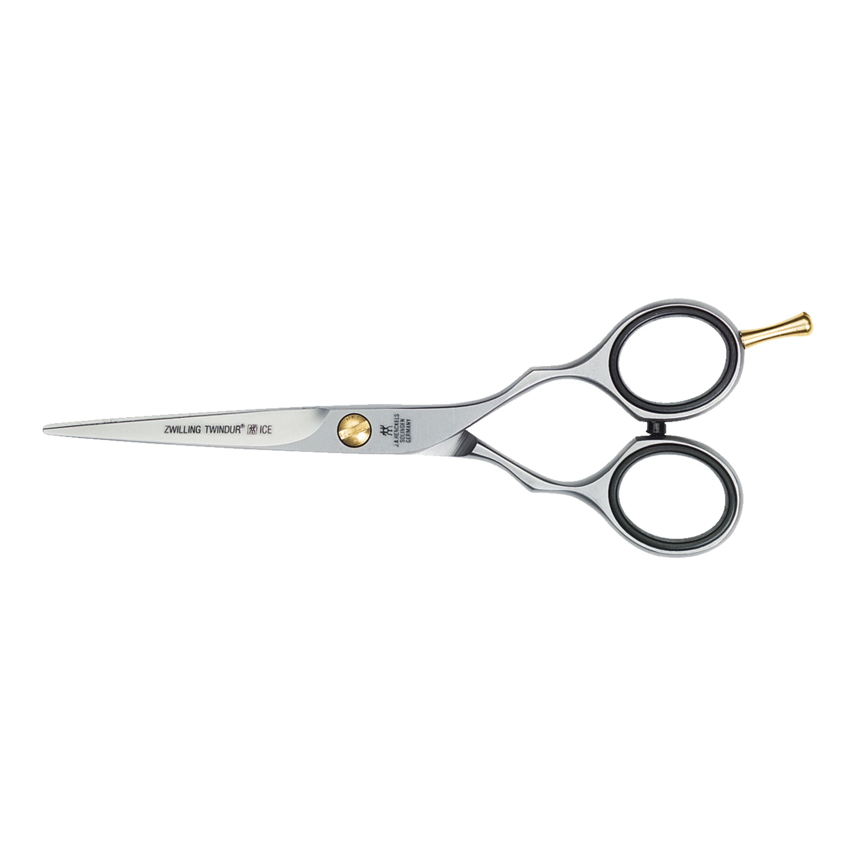 Zwilling J.A. Henckels TWIN® Barber Shears 4 Moustache Scissors  Superfection - KnifeCenter - H43540101 - Discontinued