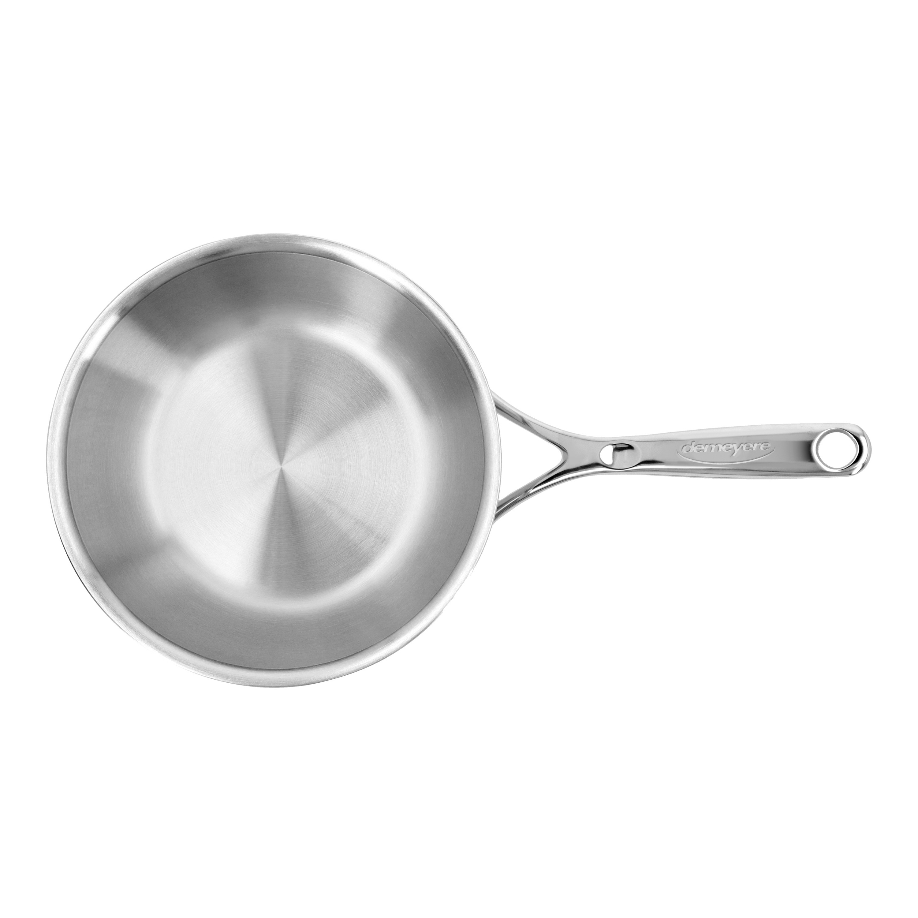 Demeyere デメイエレ キャセロール 鍋蓋 20cm Atlantis 7 Buy Demeyere Atlantis 7 Sauteuse conical | ZWILLING.COM