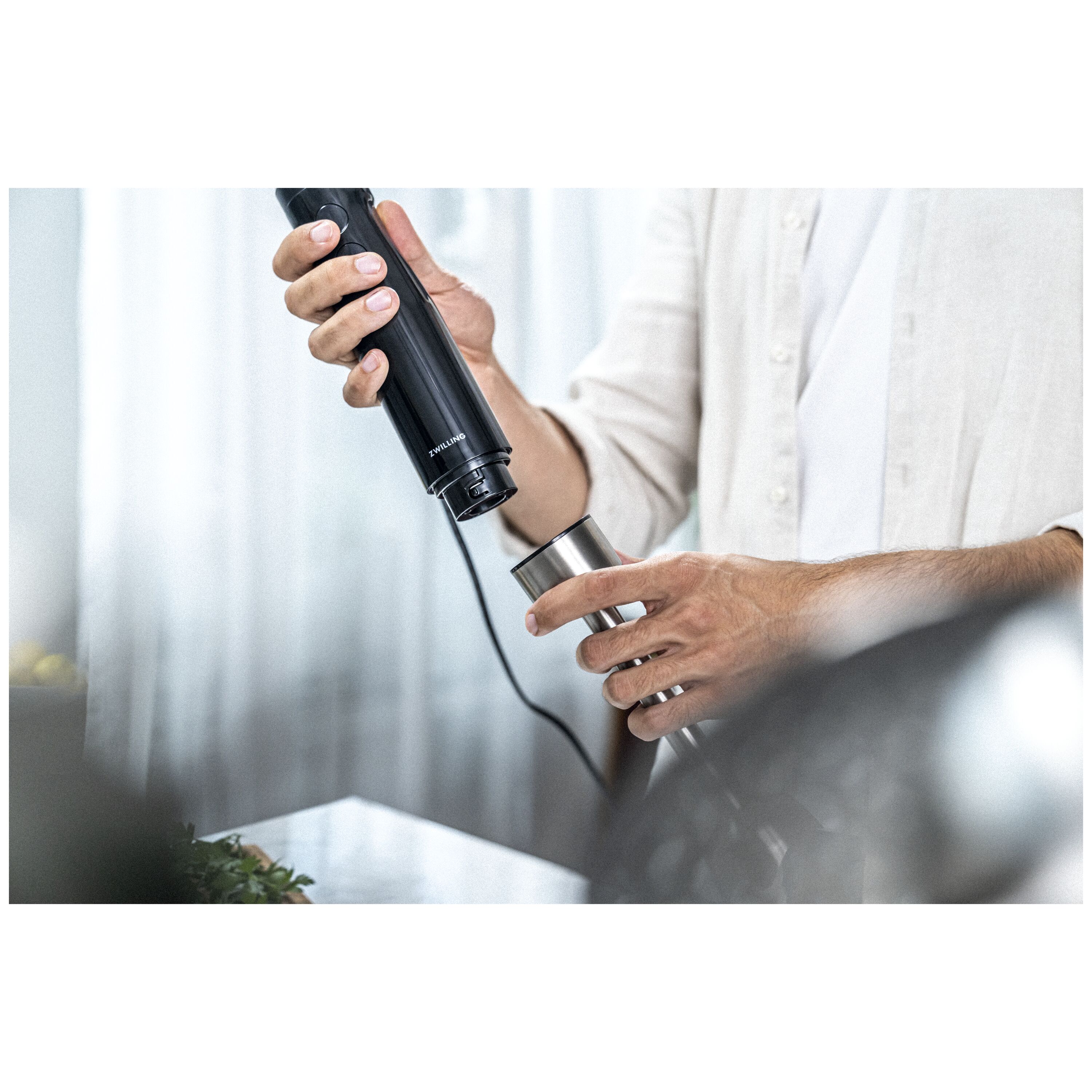 ZWILLING ENFINIGY スー・ビデ・スティック ZWILLING ENFINIGY スー・ビデ・スティック 【公式通販】