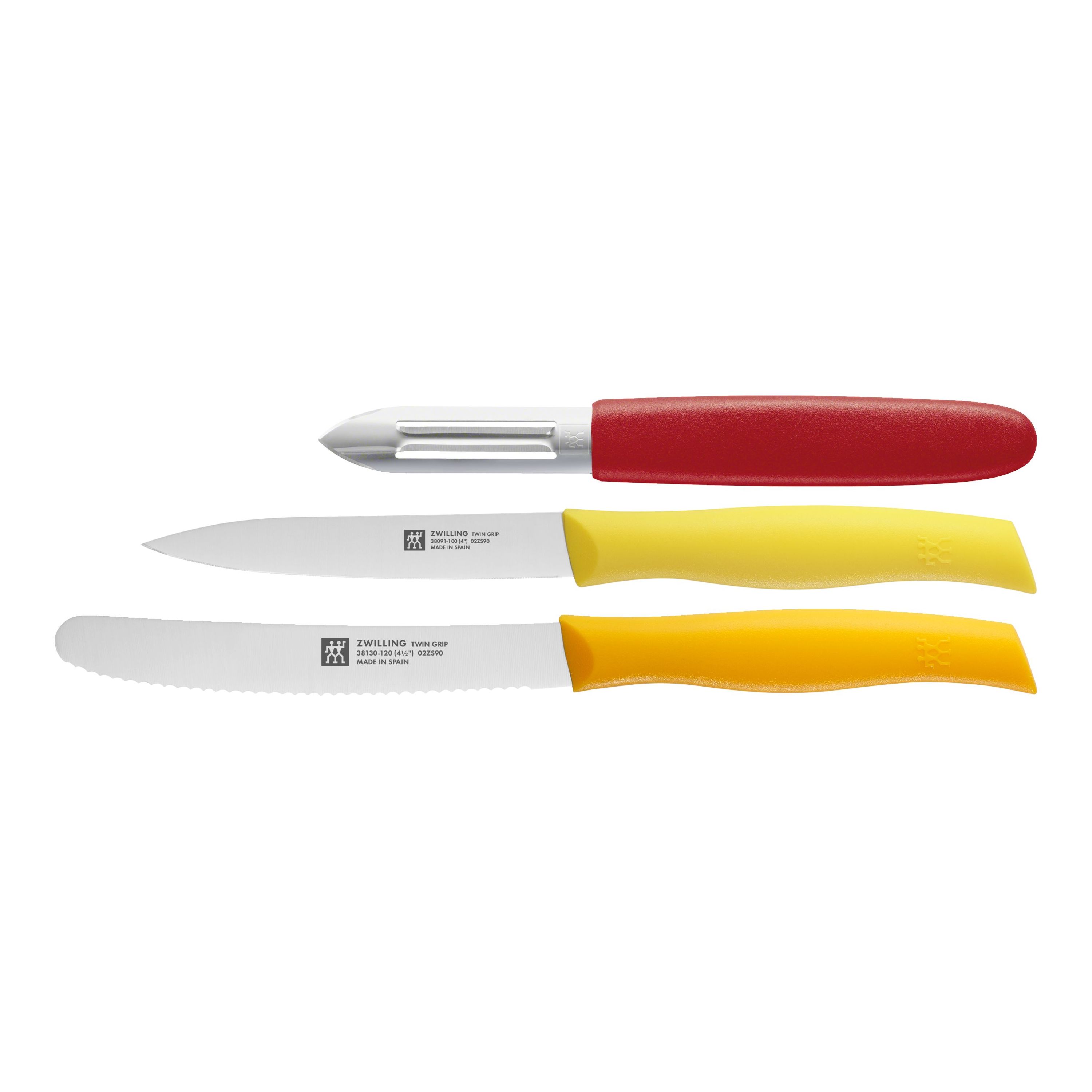 ZWILLING TWIN POINT RED 3点セット 楽天市場】【 Zwilling 】ツヴィリング ポイント ナイフブロック 3点