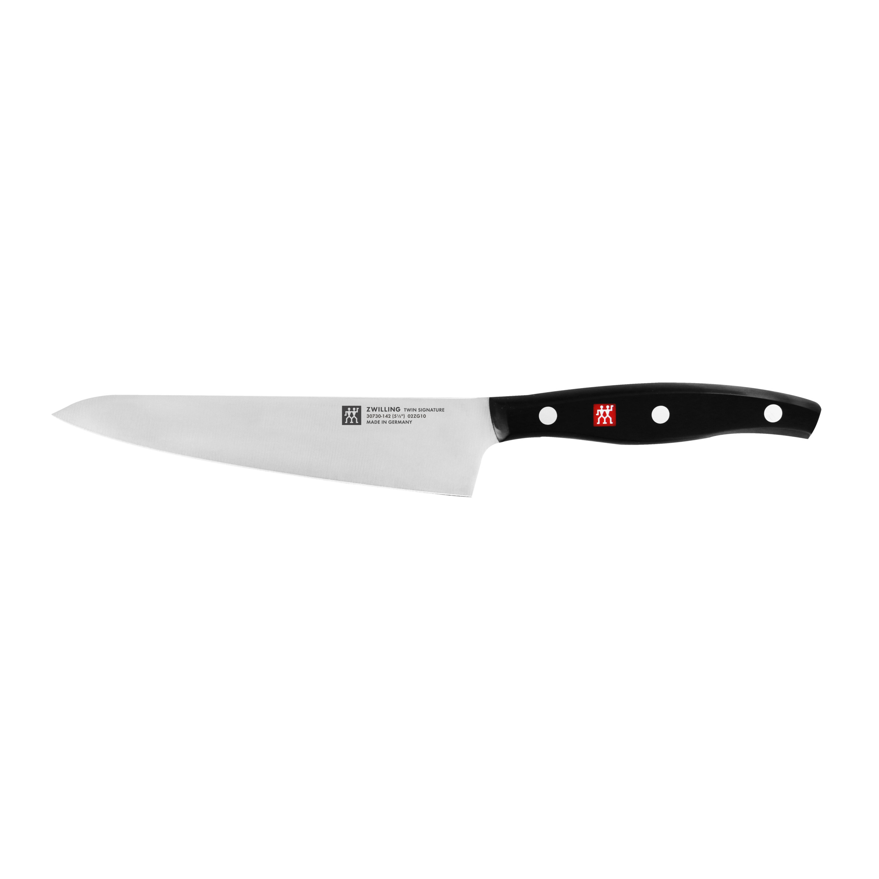Buy ZWILLING Signature Knife block set with KiS technology
