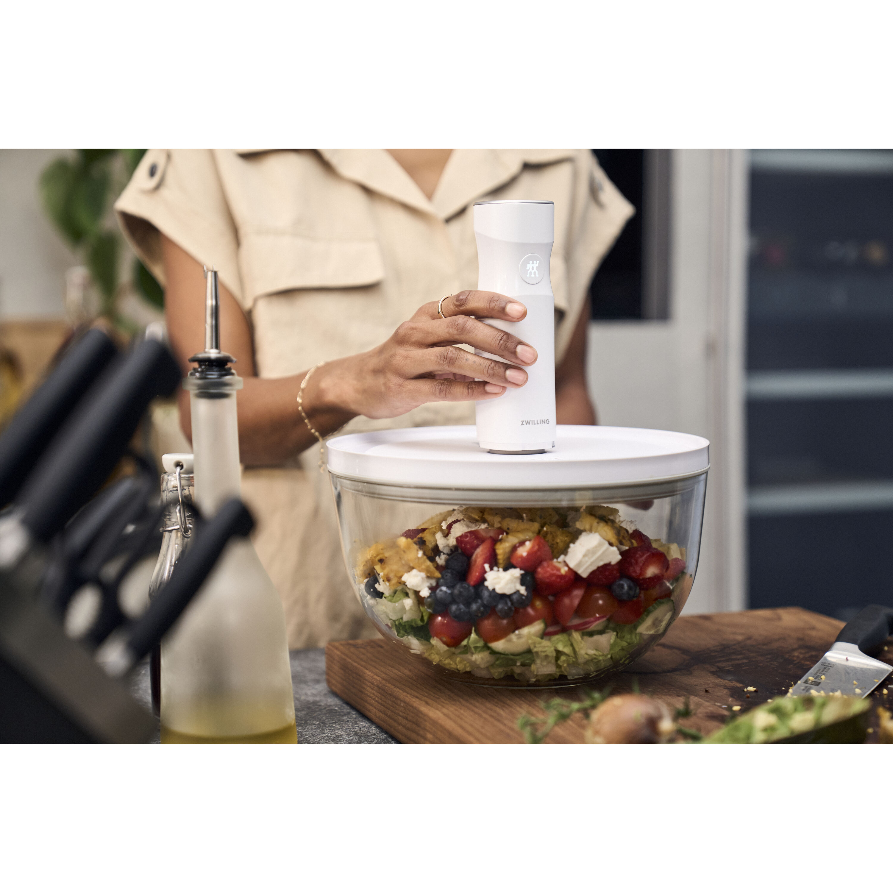 ツヴィリング Fresh & Save BOWLS 真空ボウル | ツヴィリング公式