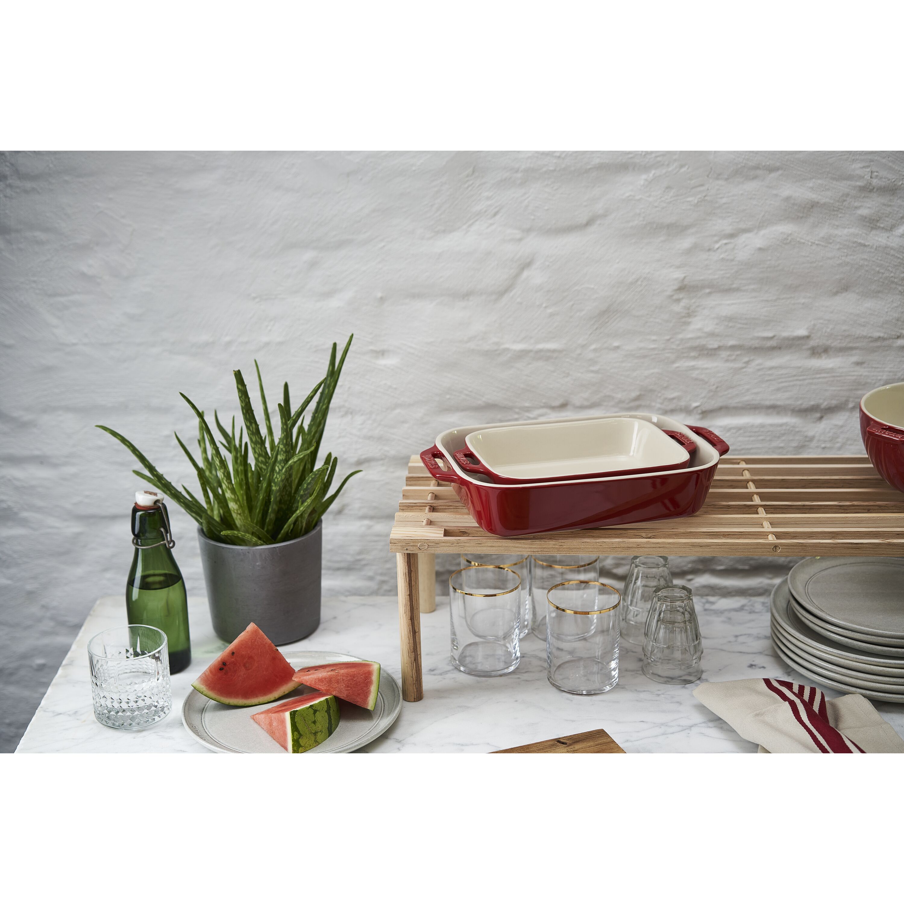 Buy Staub Stoneware Ovenware set | ZWILLING.COM