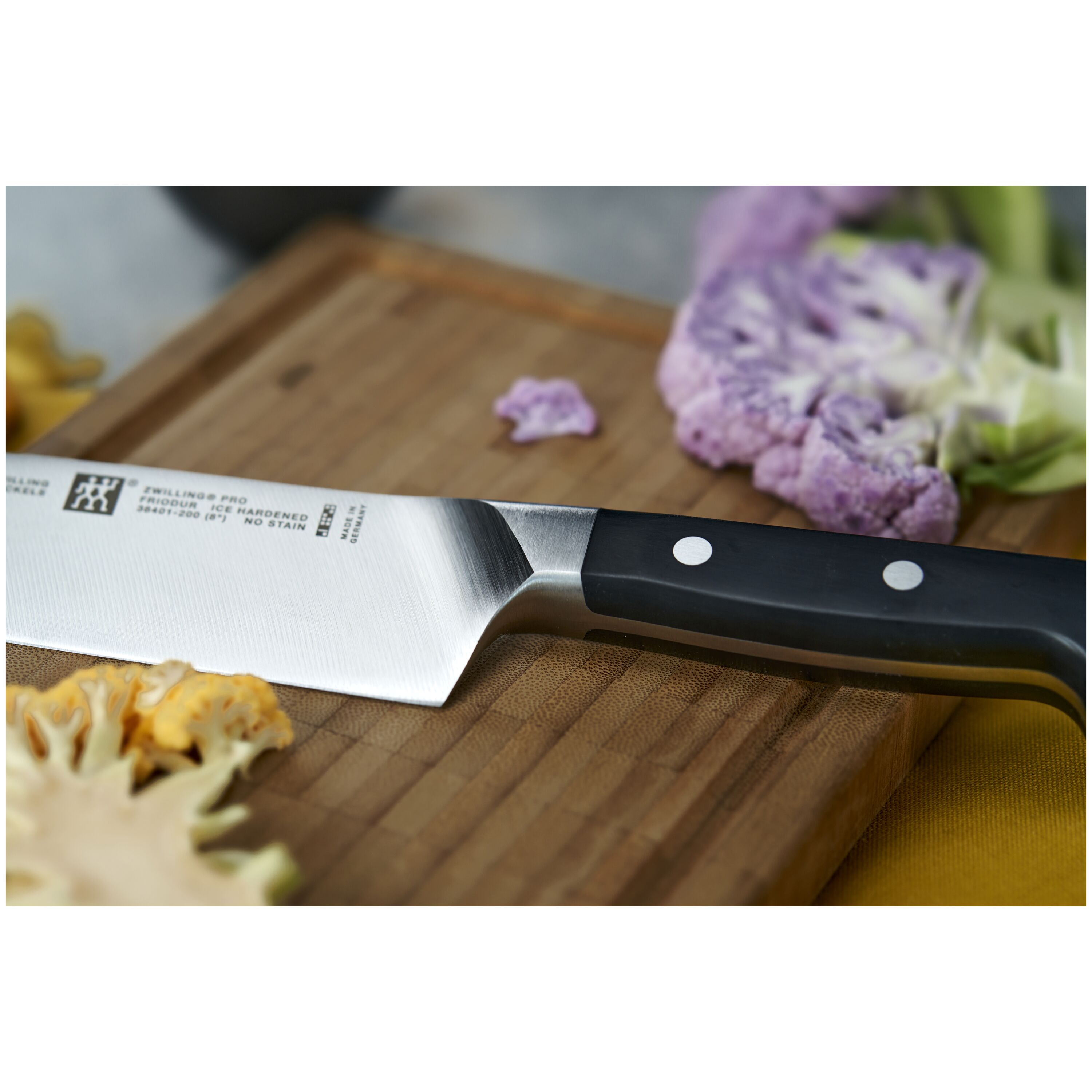 ZWILLING Pro Forged 3 Piece Starter Knife Set — Las Cosas Kitchen