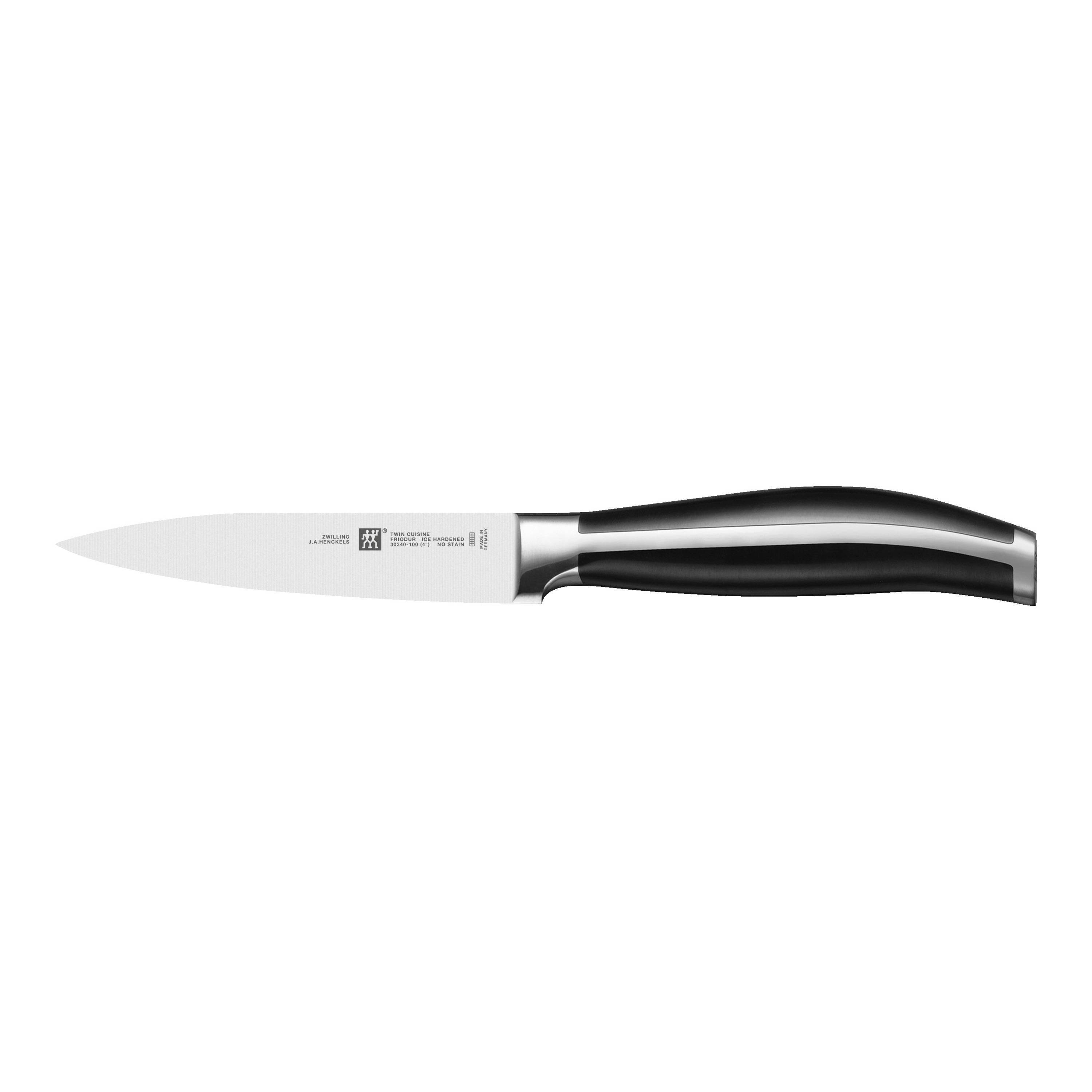 ZWILLING 4 Sterne Spick- & Garniermesser 10 Cm – Perfekt Für Feine Küchenarbeiten