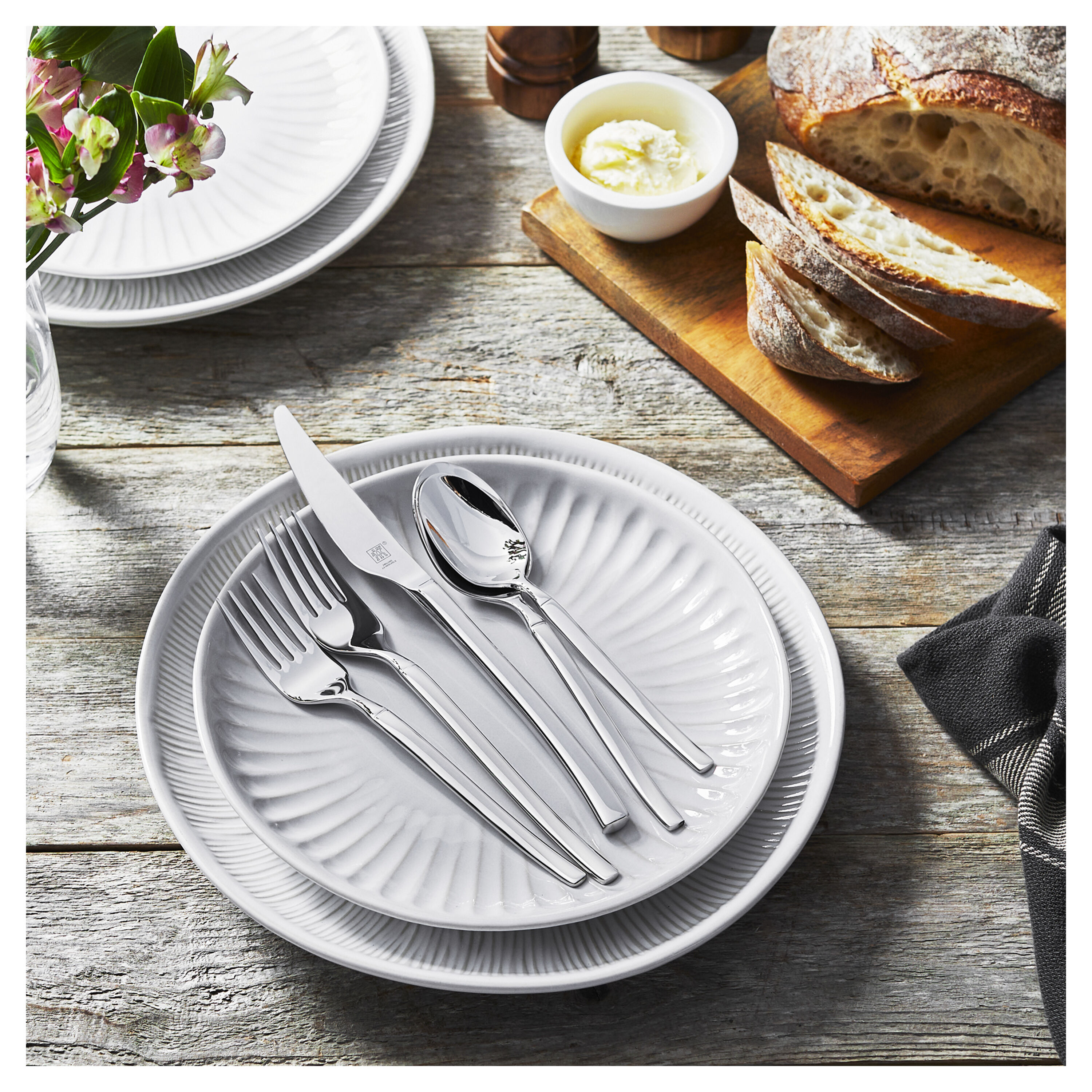 Buy ZWILLING Opus (polished) 20-pc Menu Set, 18/10 Stainless Steel