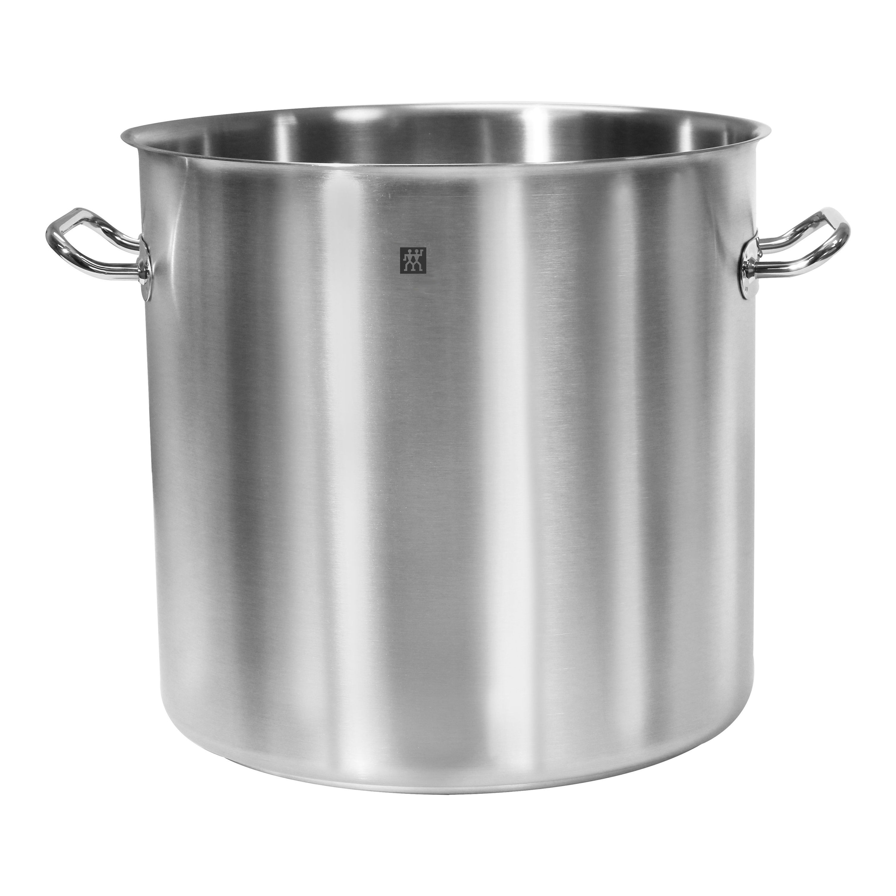 6 QT Stainless Steel 18/10 Induction Stock Pot (Free Gift 2 Spoons