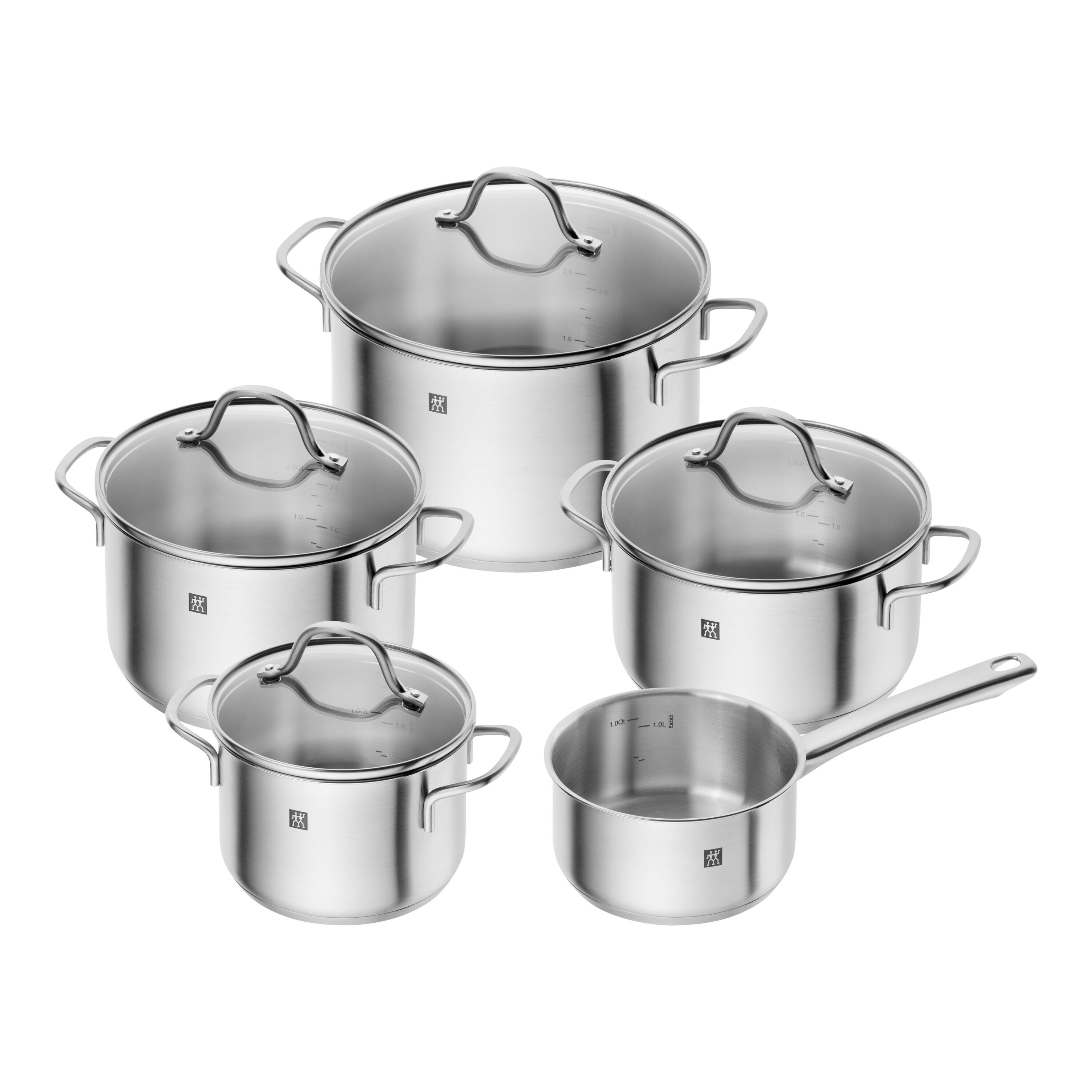 ZWILLING Flow Tencere Seti satın al | Zwilling