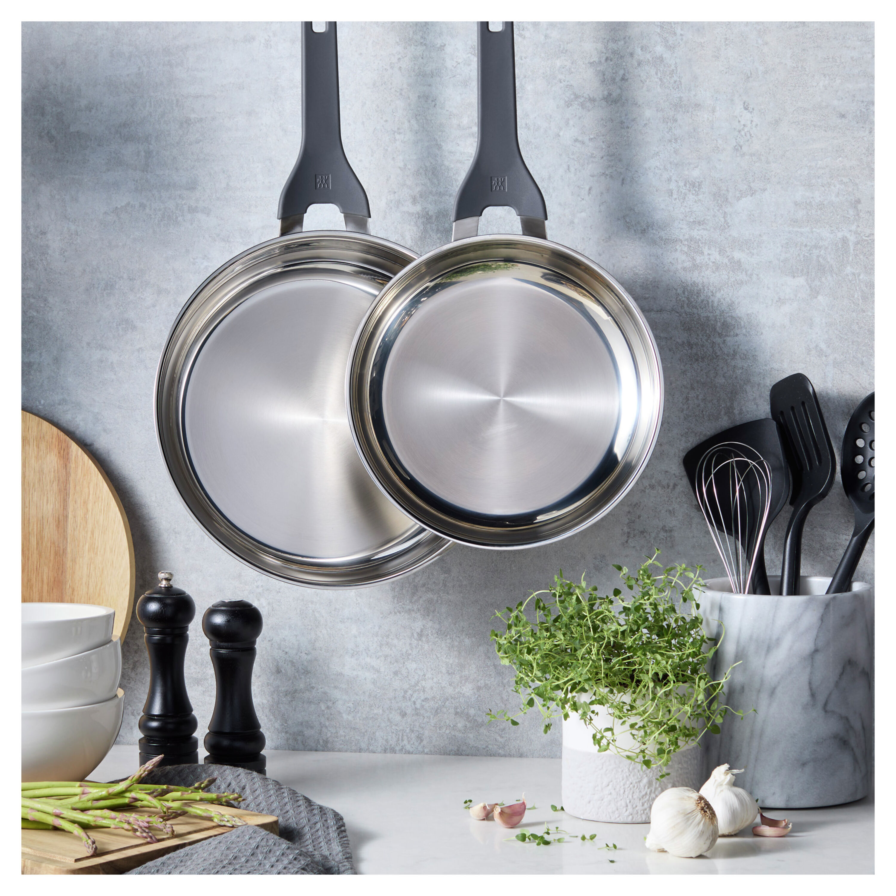 WILLING COOKWARE SET 2ピース Buy ZWILLING Simplify Frying pan set | ZWILLING.COM