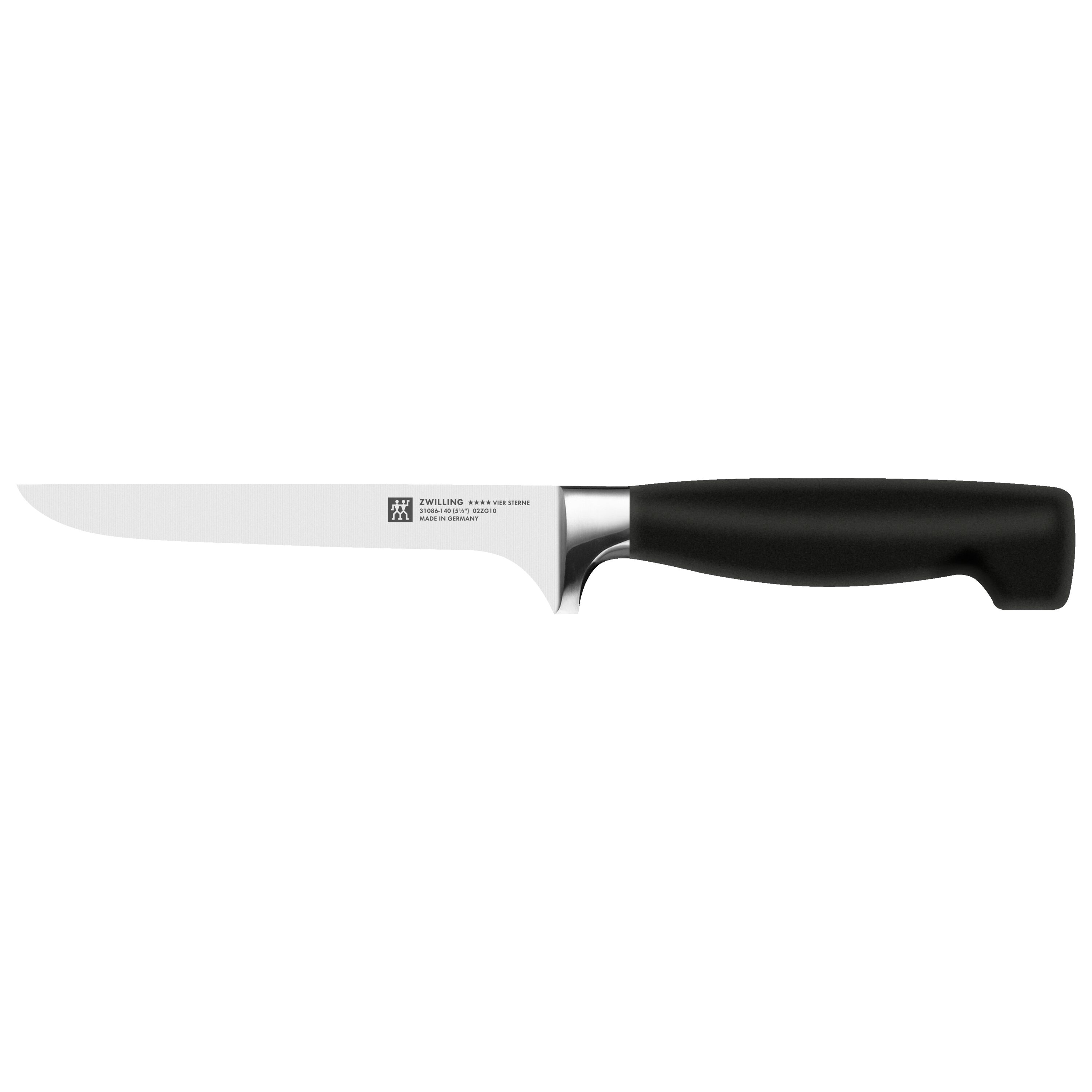 Zwilling® Four Star 10-Inch Steel Knife Sharpener, 10-inch