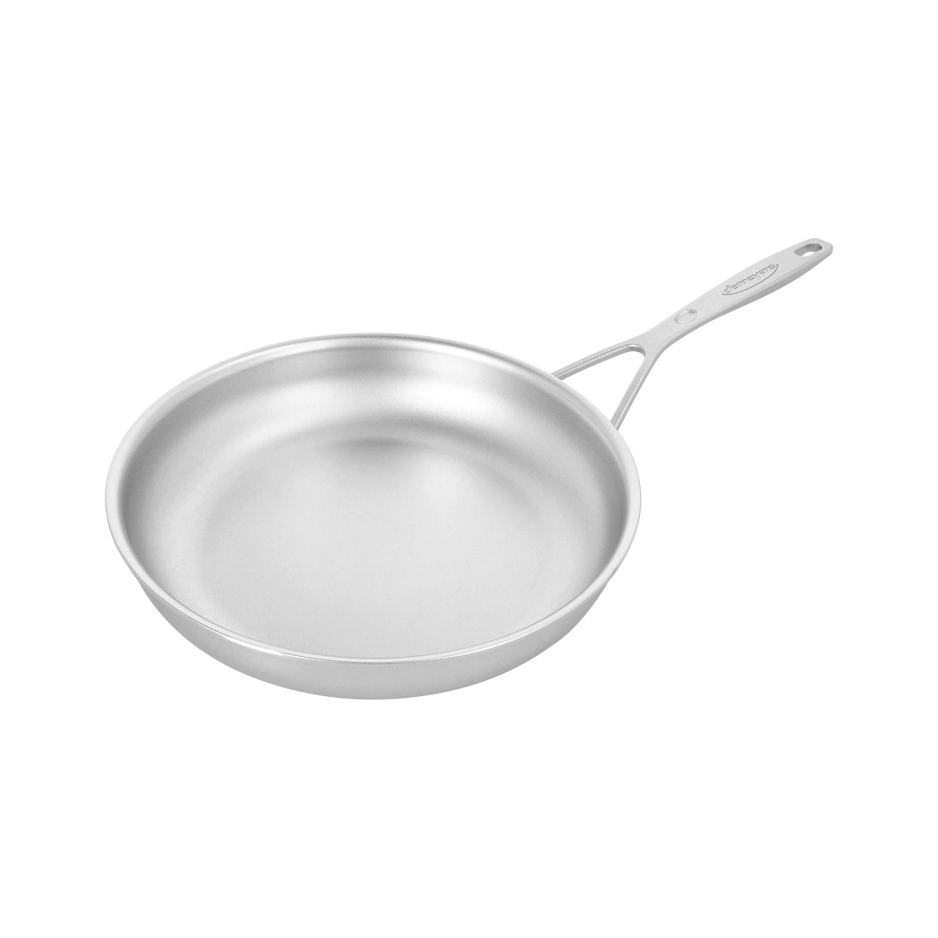 Demeyere デメイエレ キャセロール　silvinox フライパン Buy Demeyere Industry 5 Nanotouch 11-inch, 18/10 Stainless Steel