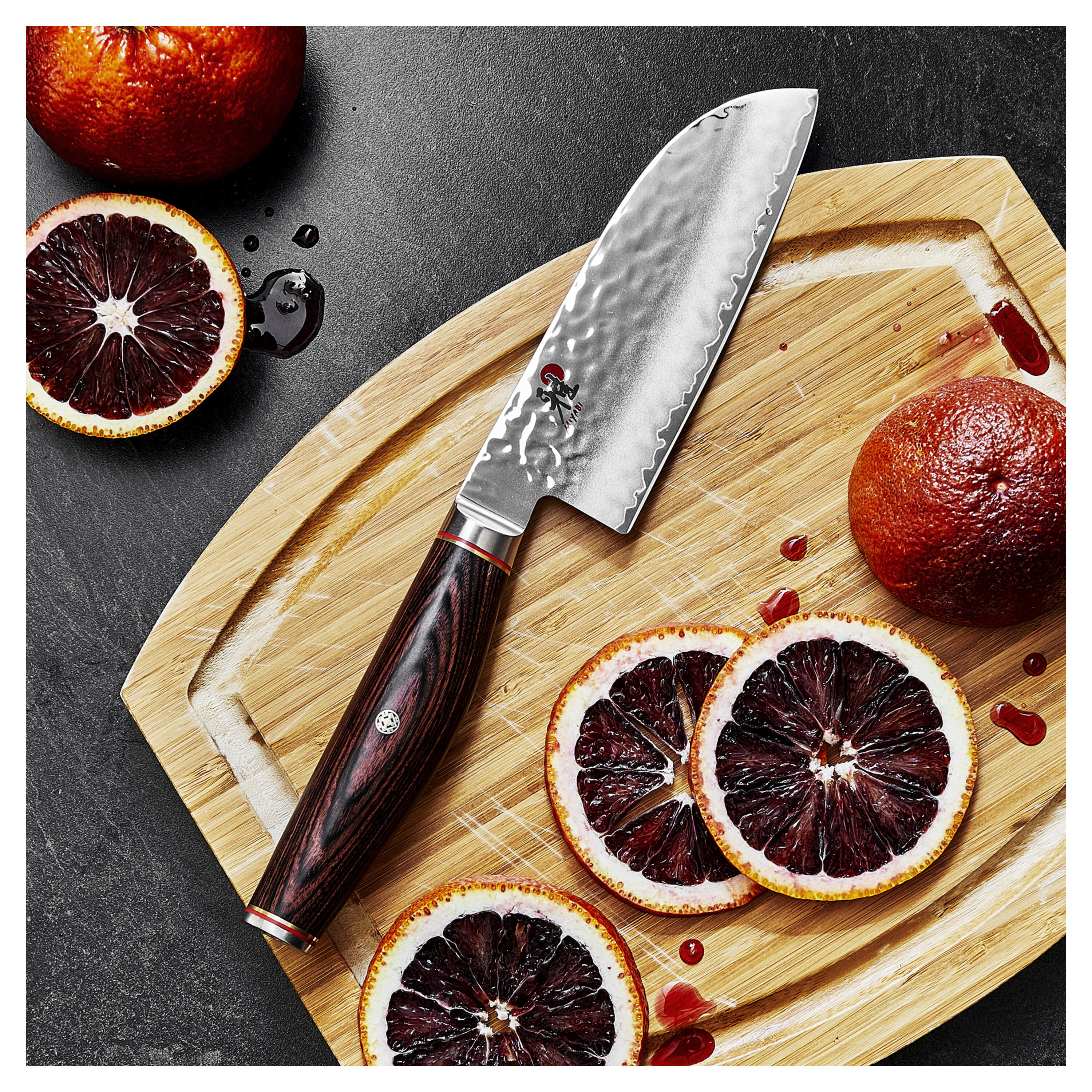 321♡さん専用ページ Buy MIYABI Artisan Santoku | ZWILLING.COM