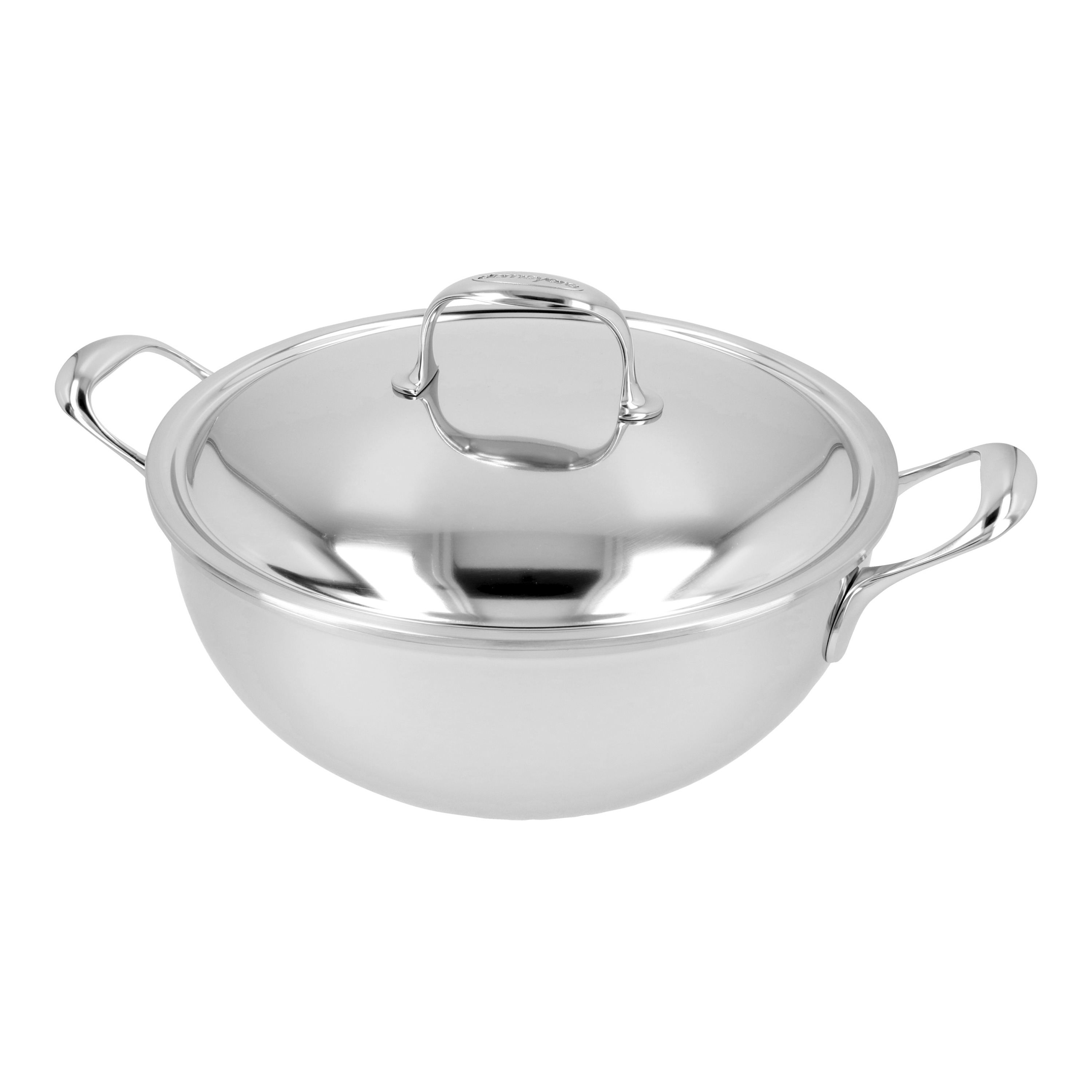 Buy Demeyere Atlantis 7 Serving pan with double walled lid