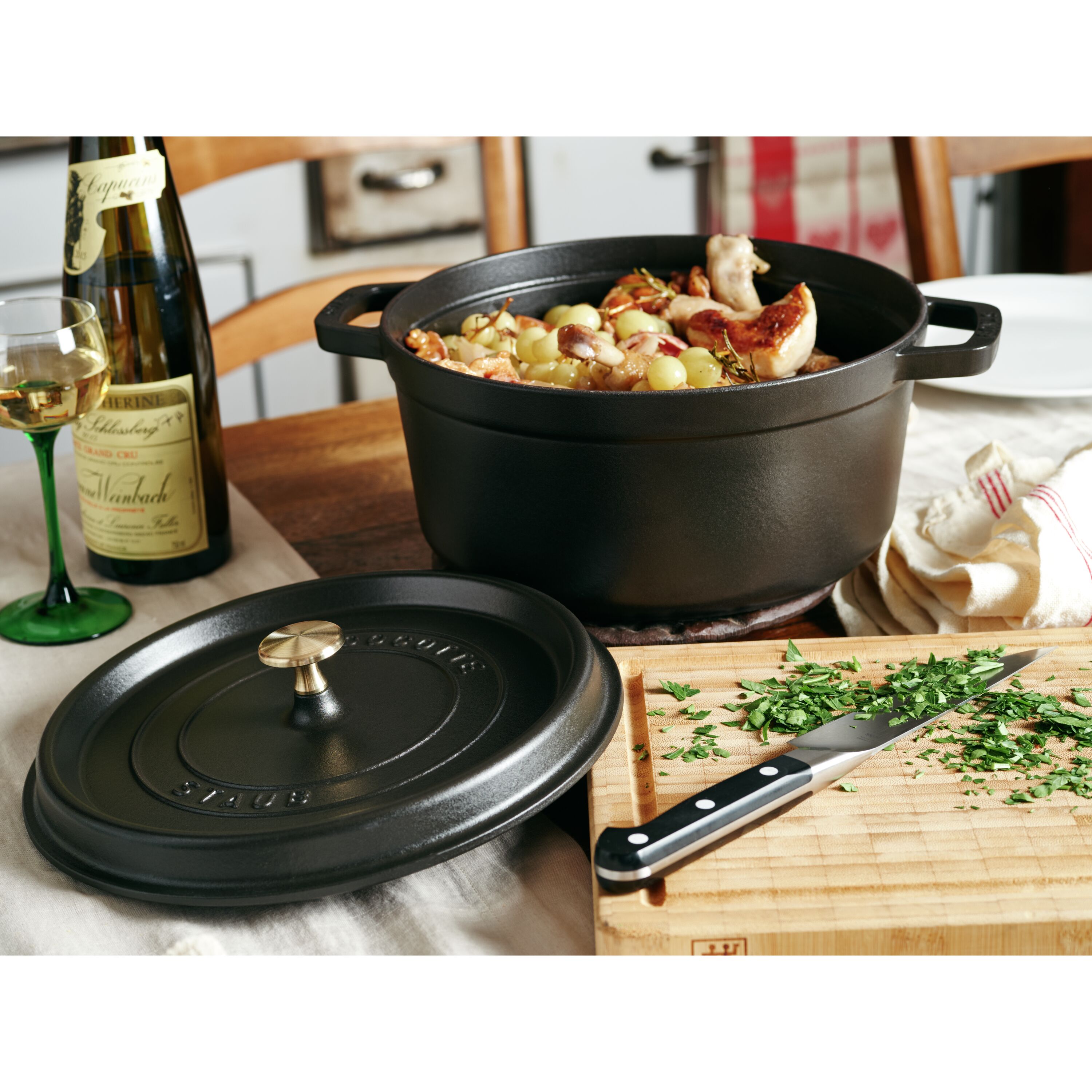 Buy Staub La Cocotte Cocotte | ZWILLING.COM